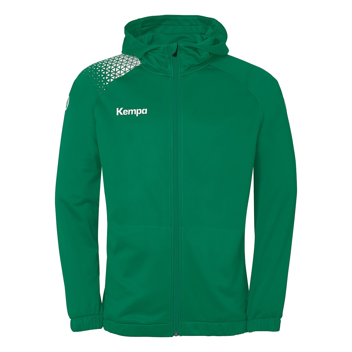 Kempa Trainingsjacke "Kapuzenjacke Ambition 28" 1 Stk. tlg.