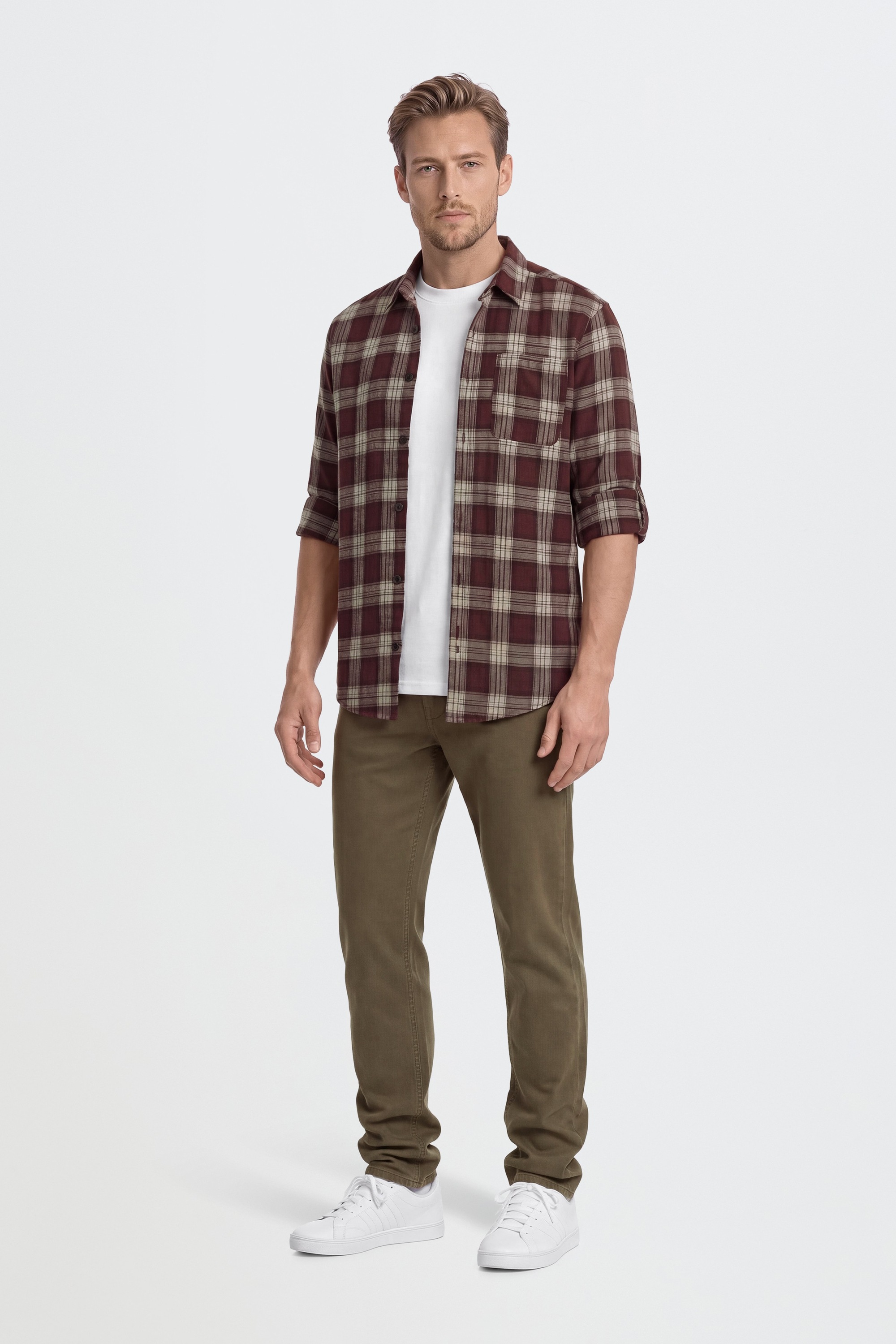 Blend Regular-fit-Jeans »Regular-fit-Jeans BHHURRICANE«