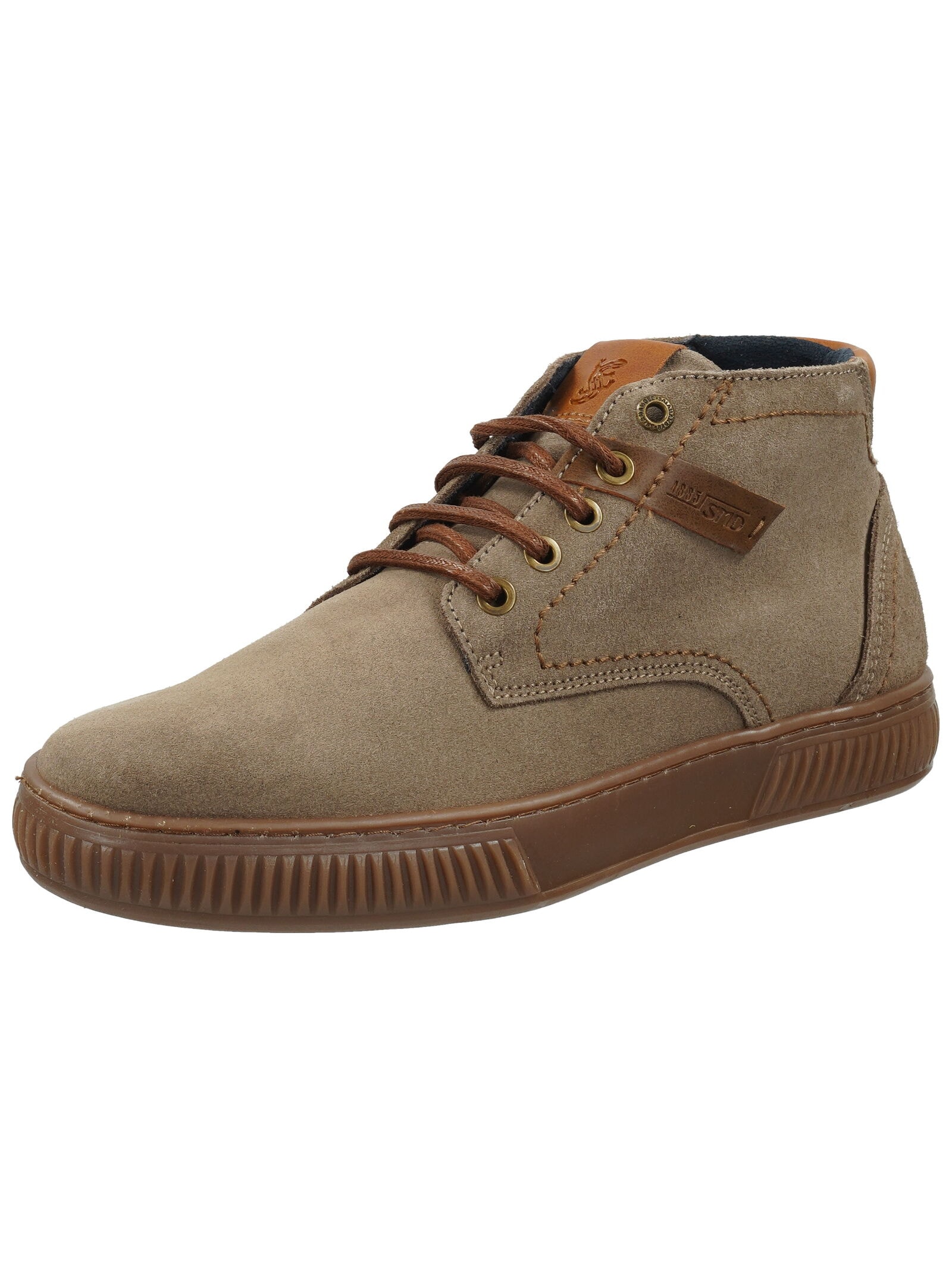 Salamander Schnürschuh "Salamander Halbschuhe Veloursleder" günstig online kaufen