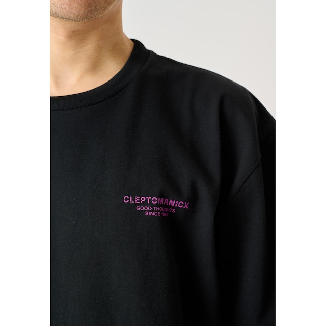 BAUR Cleptomanicx ▷ kaufen »Source«, mit | T-Shirt Backprint großem