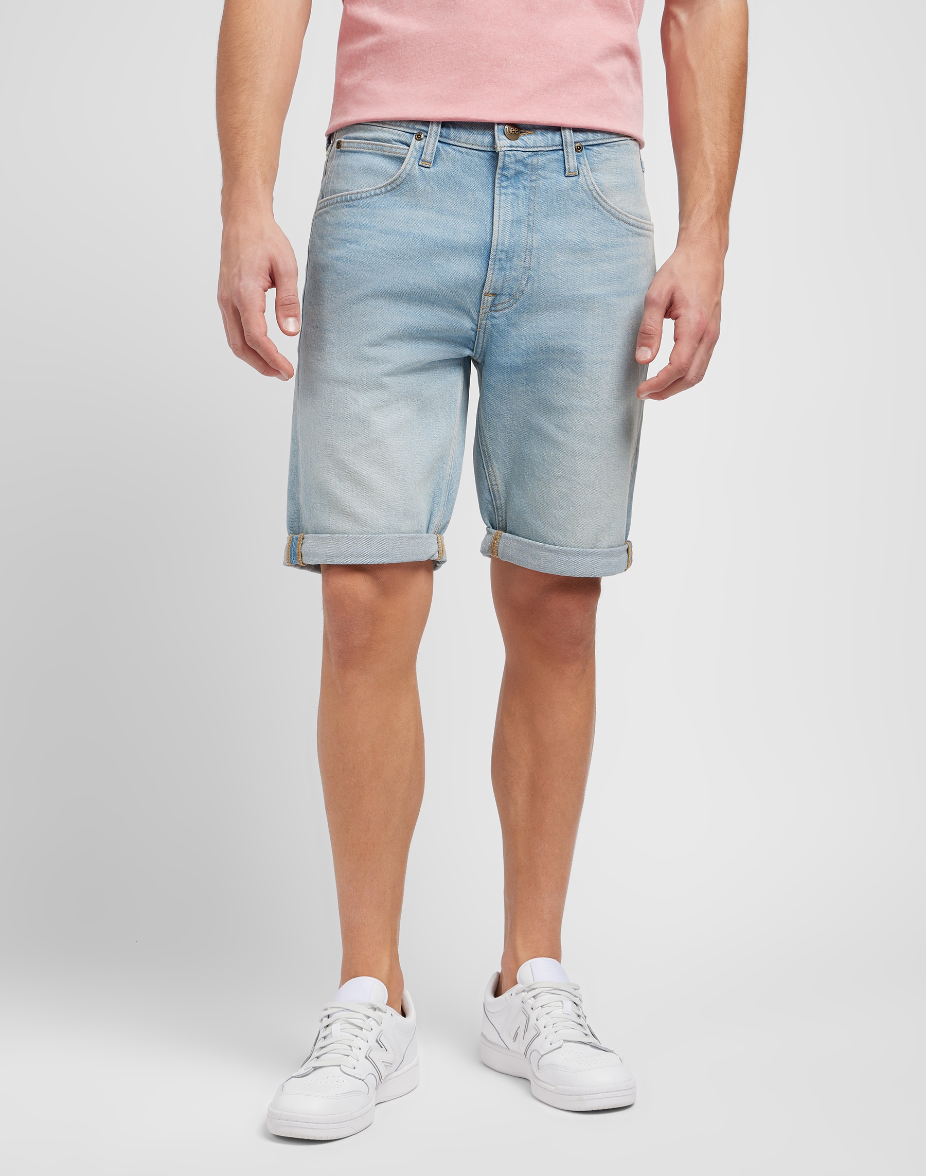 Lee Jeansshorts "5 POCKET SHORT" günstig online kaufen