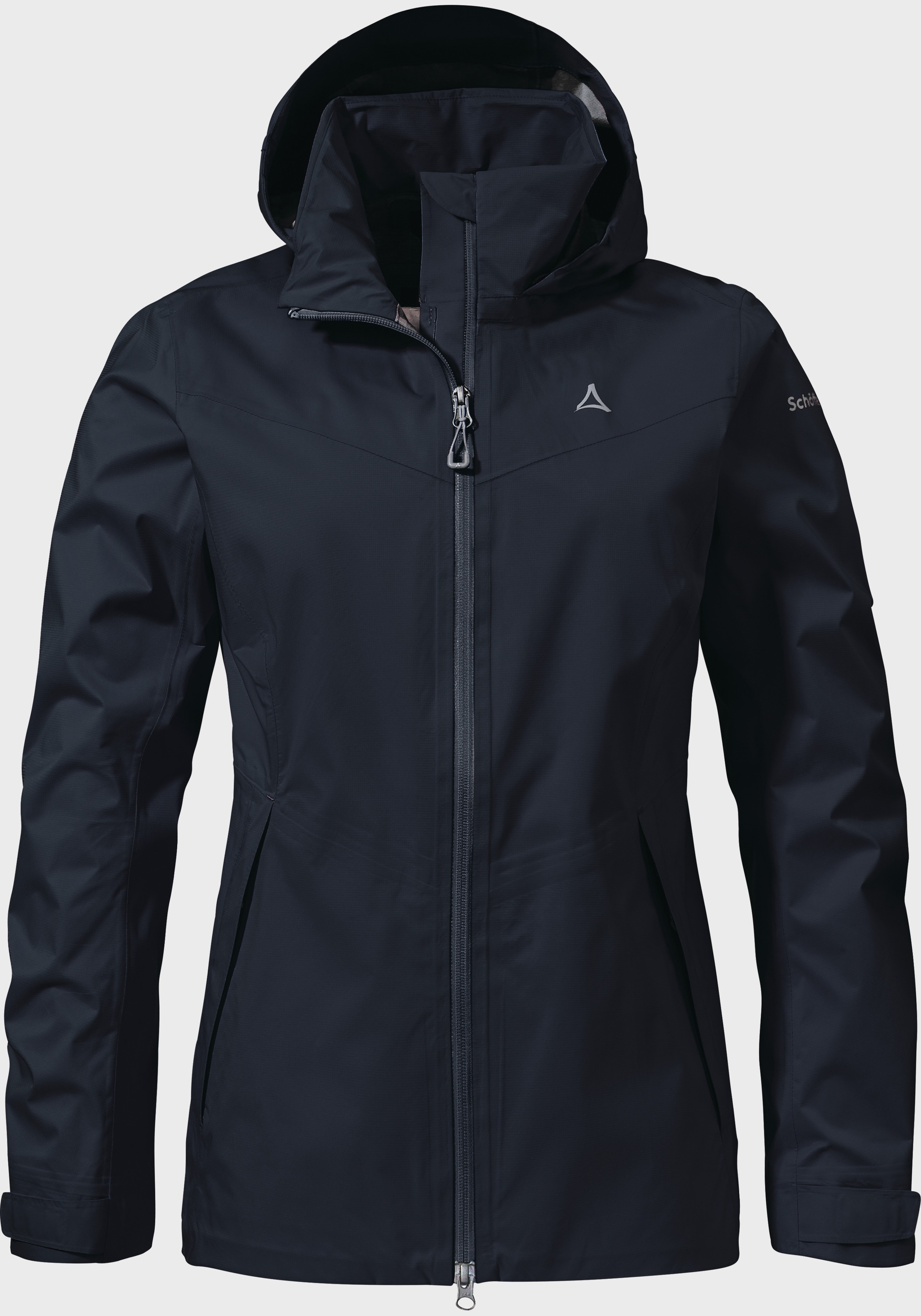 Schöffel Outdoorjacke "2.5L Jacket Aiplspitz L", mit Kapuze