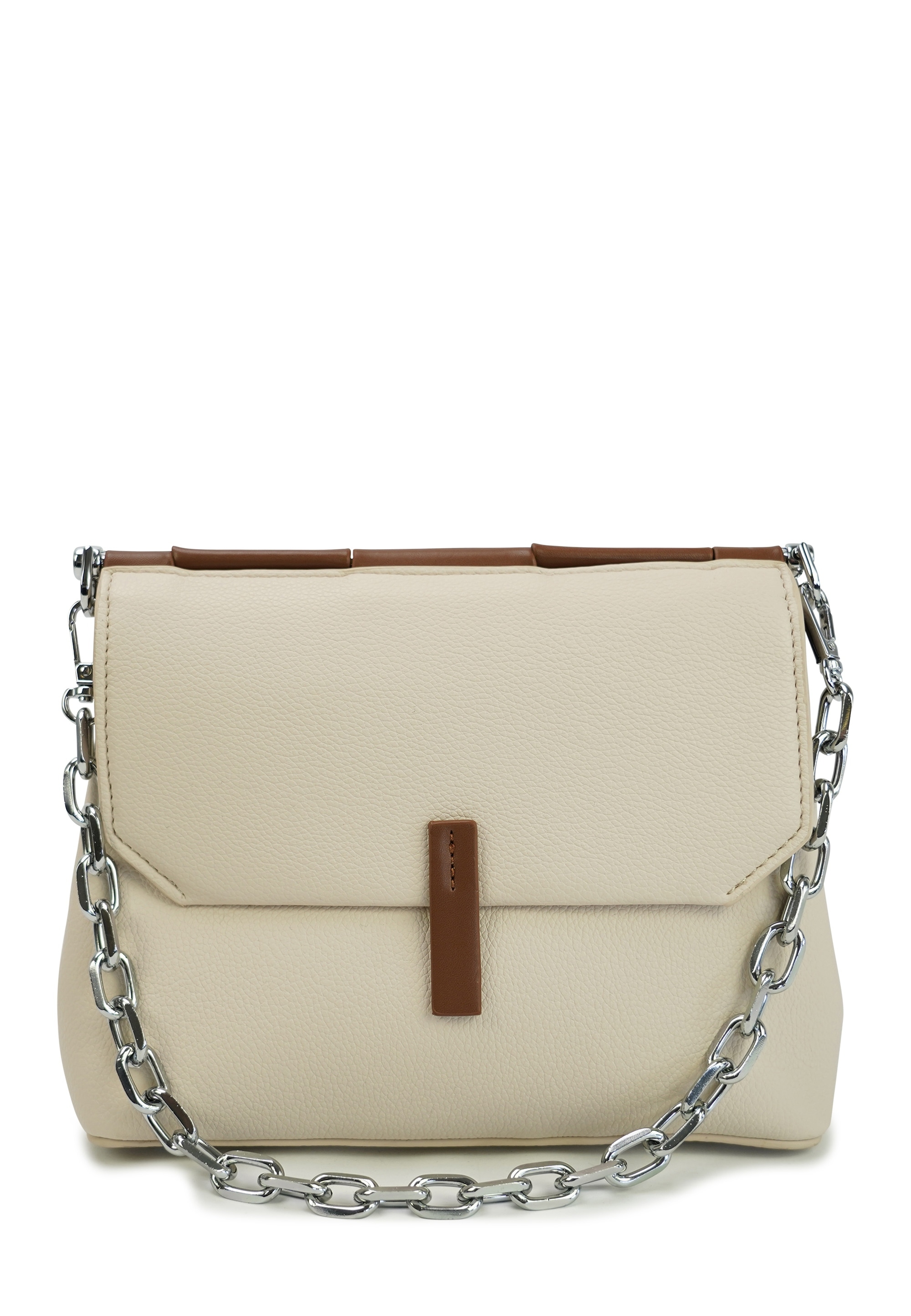 Harpa Schultertasche "KOA" mit unterteiltem Hauptfach