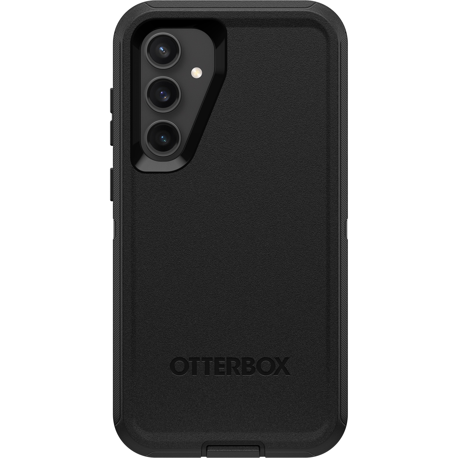 Otterbox Handyhülle »Defender«, für Samsung Galaxy S23 FE, integrierter Ständer, stabil, stoßsicher