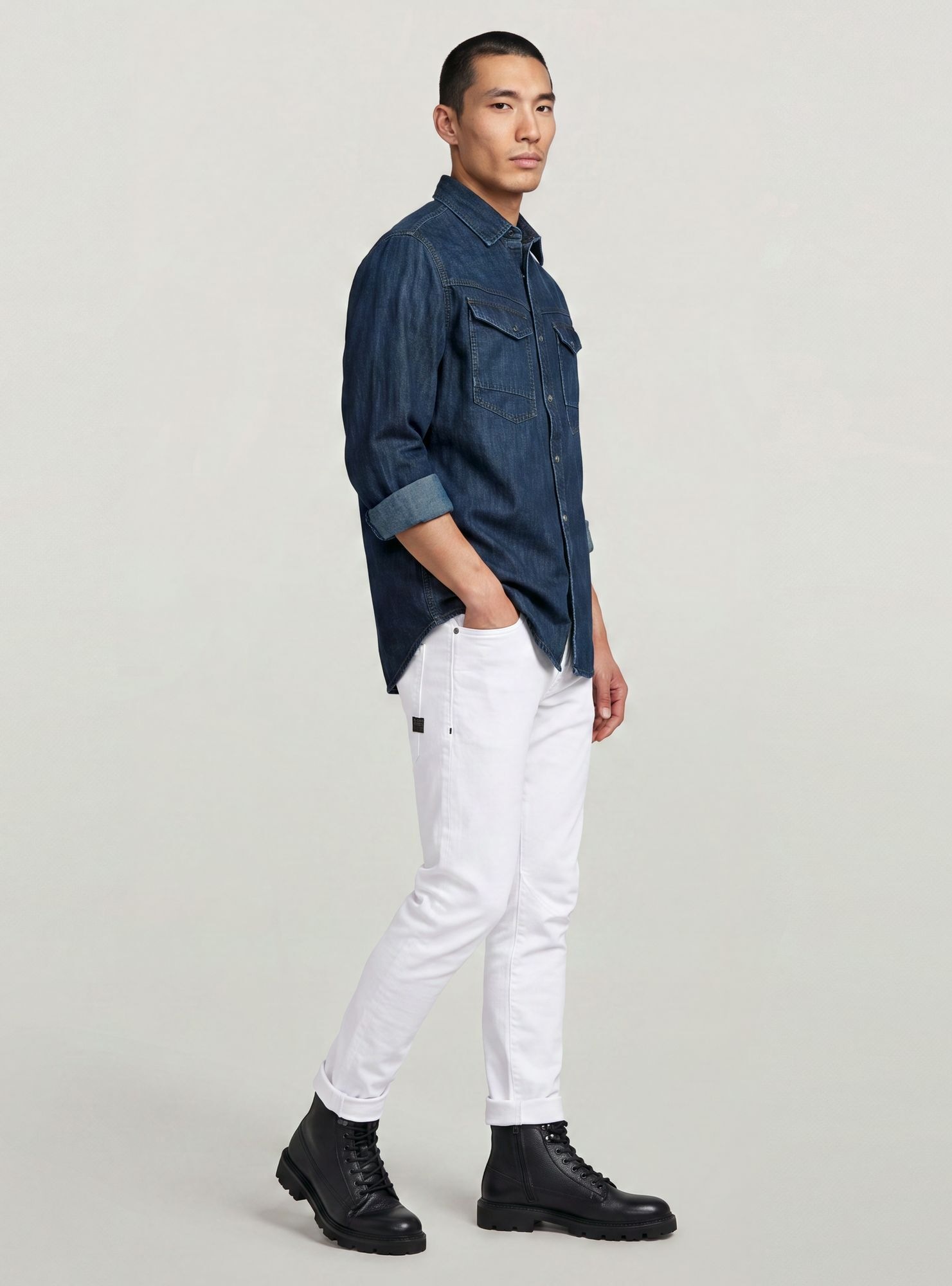 G-STAR Regular-fit-Jeans »D-Staq Slim Jeans«
