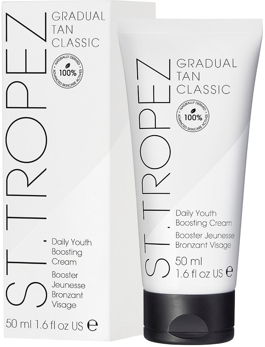 St.Tropez Selbstbräunungscreme »Gradual Tan Daily Youth Boosting Cream«