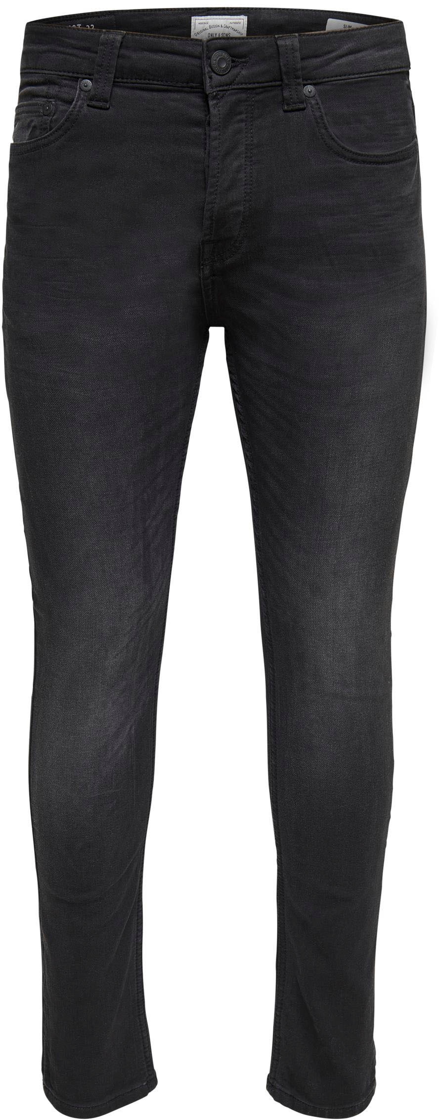 ONLY & SONS Skinny-fit-Jeans »LOOM LIFE JOG«