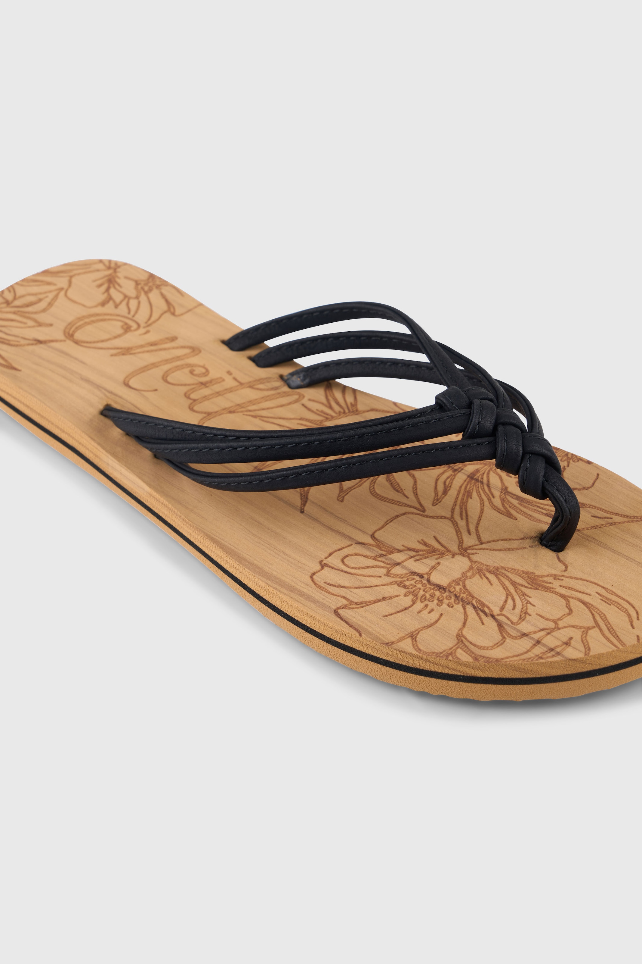 ONeill Zehentrenner "DITSY SANDALS" sportlicher Stil, Sommerschuh, Sandale günstig online kaufen