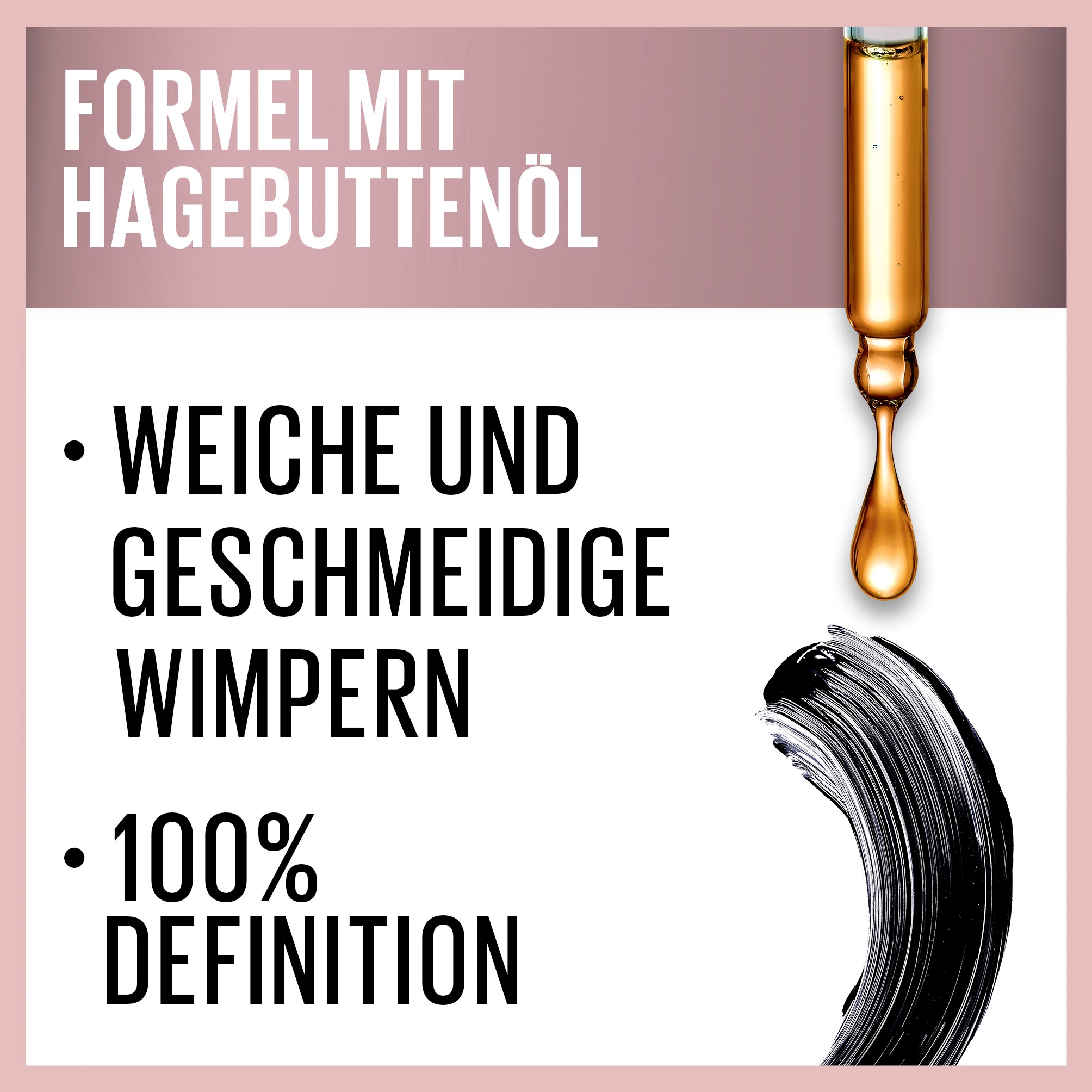 MAYBELLINE NEW YORK Mascara »Lash Sensational«, mit 2 in 1 - Bürste