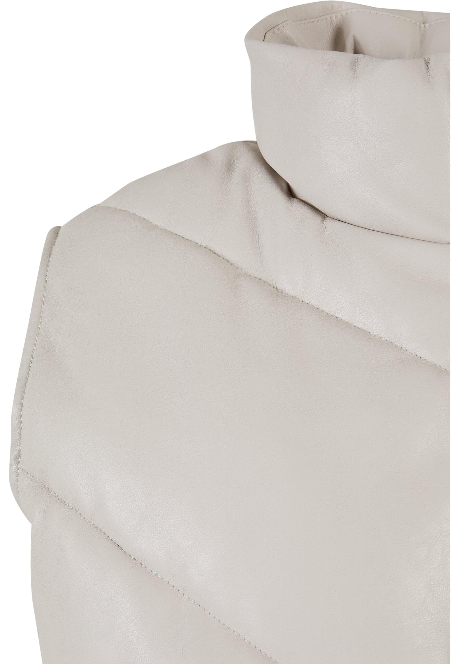 Karl Kani Jerseyweste »Karl Kani Damen KW223-072-1 OG Cropped Puffer Vest«, (1 tlg.)