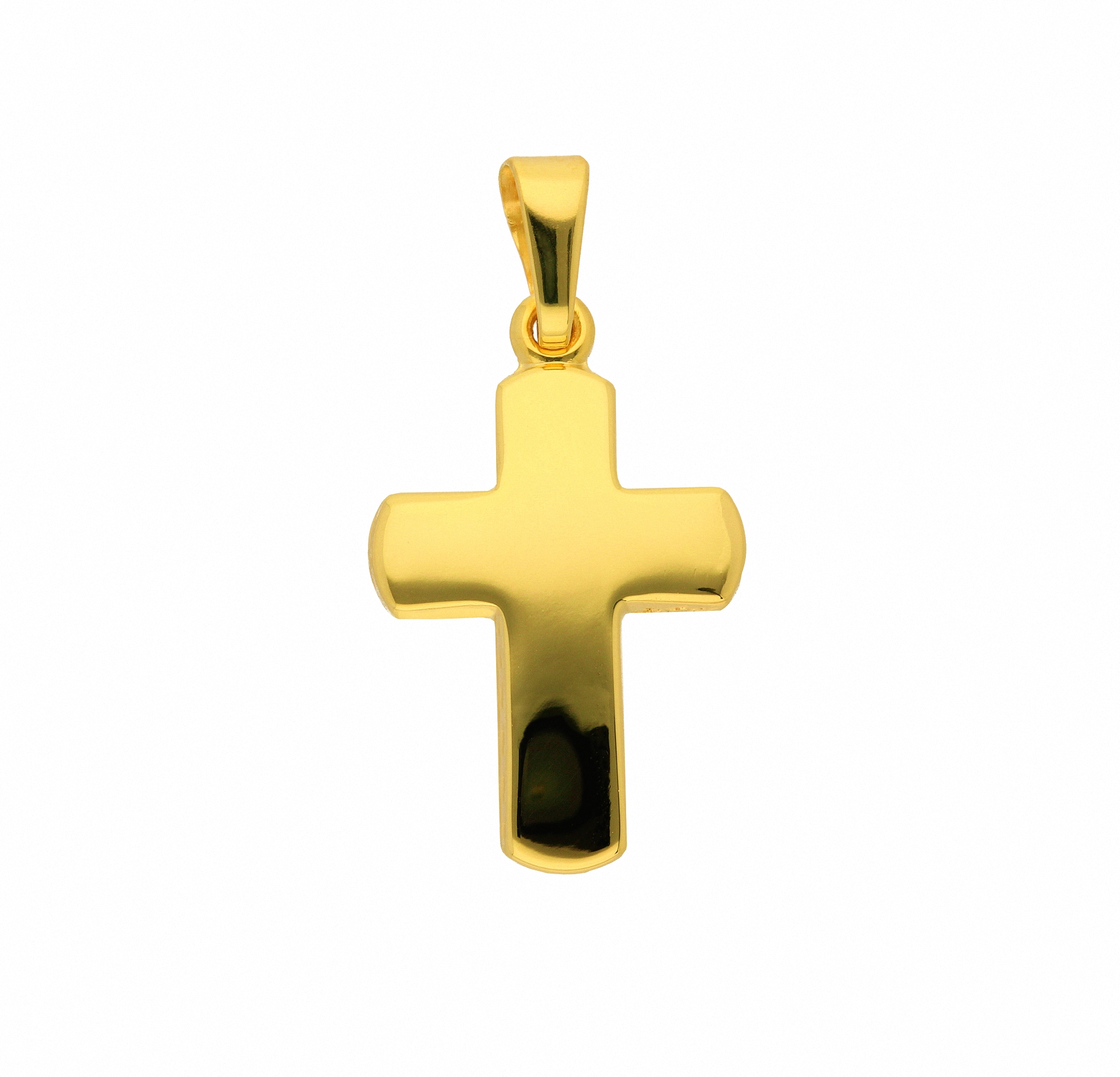 Adelia´s Kette mit Anhänger »333 Gold Kreuz Anhänger«, Schmuckset - Set mit  Halskette kaufen | BAUR