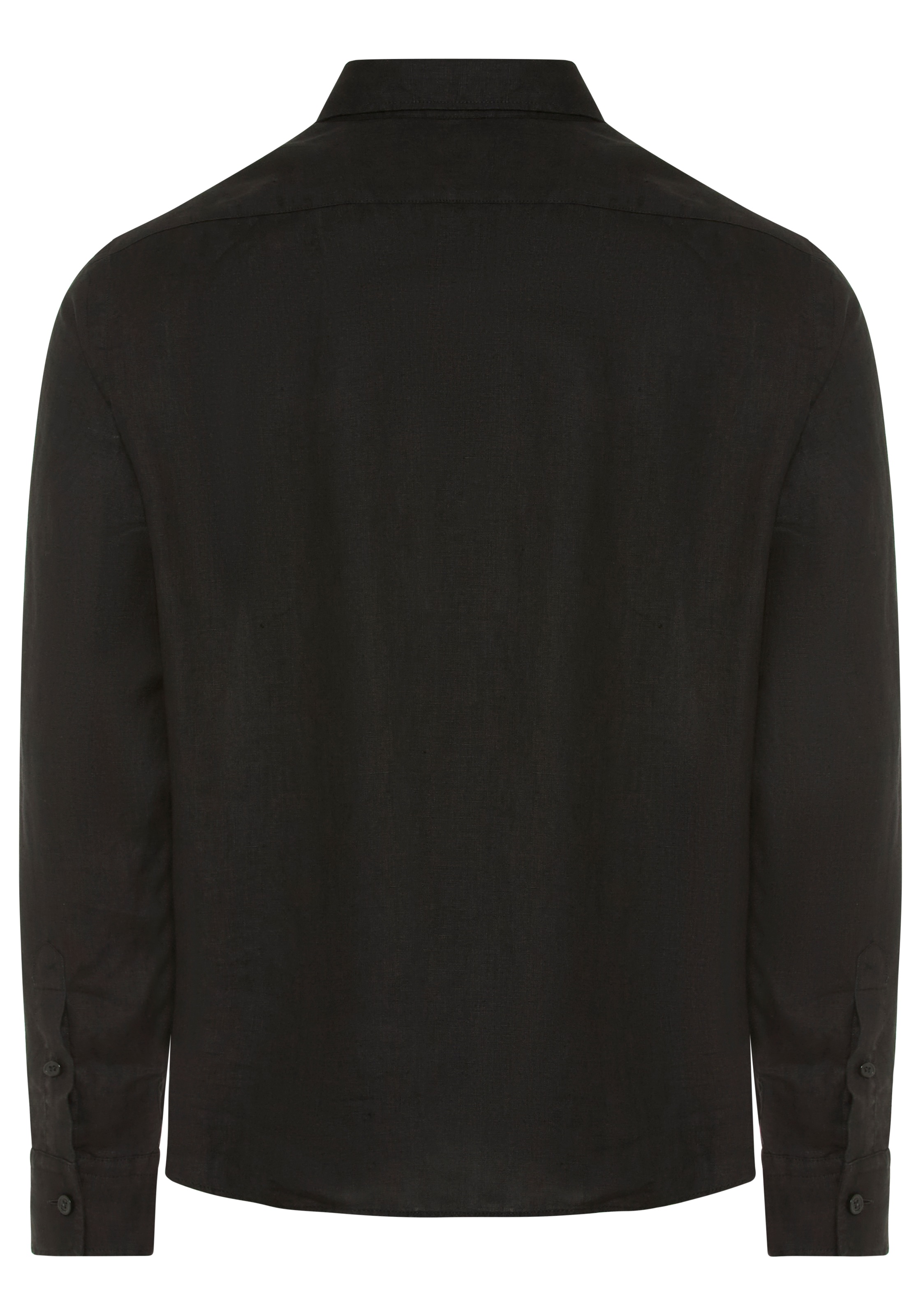 BOSS Leinenhemd "LIAM" mit Button-Down-Kragen, regular fit günstig online kaufen