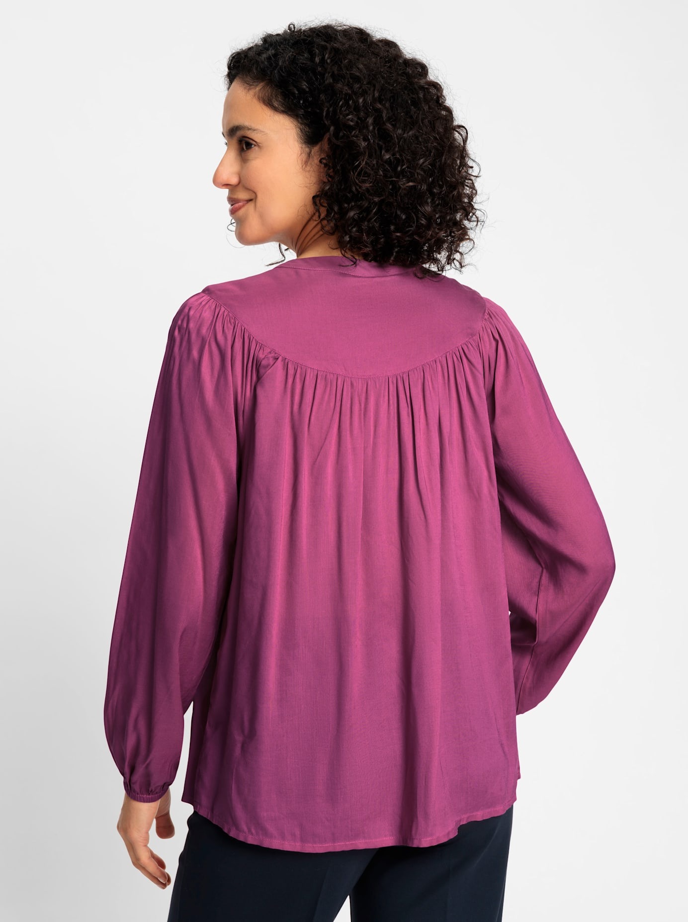 Inspirationen Schlupfbluse günstig online kaufen