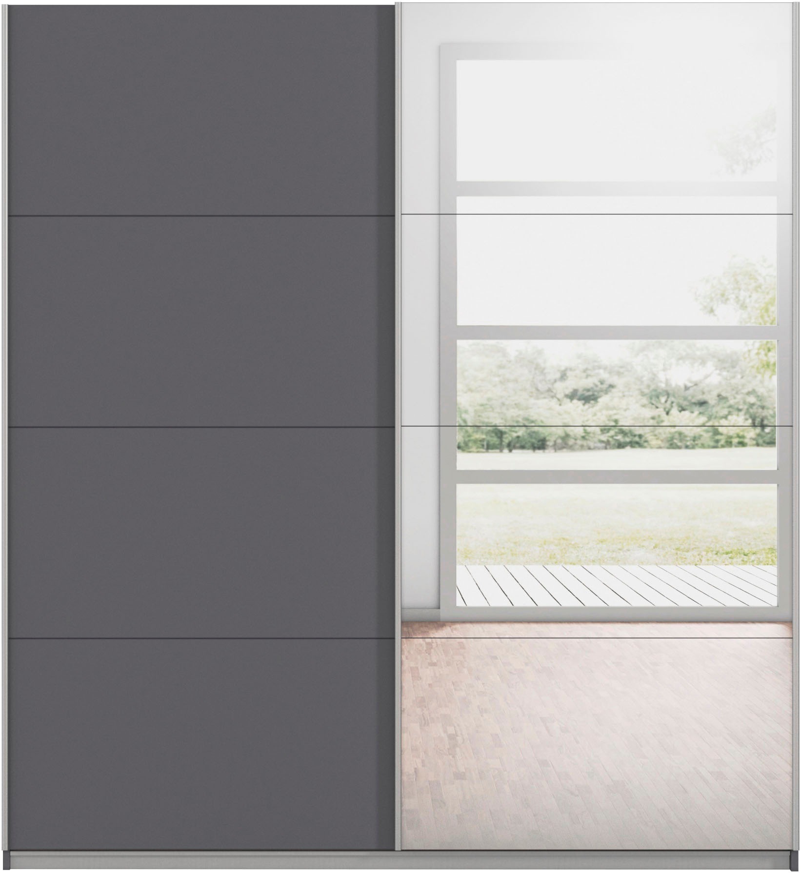 rauch Schwebetürenschrank "Kleiderschrank Schrank Kinderzimmer Topseller OT günstig online kaufen