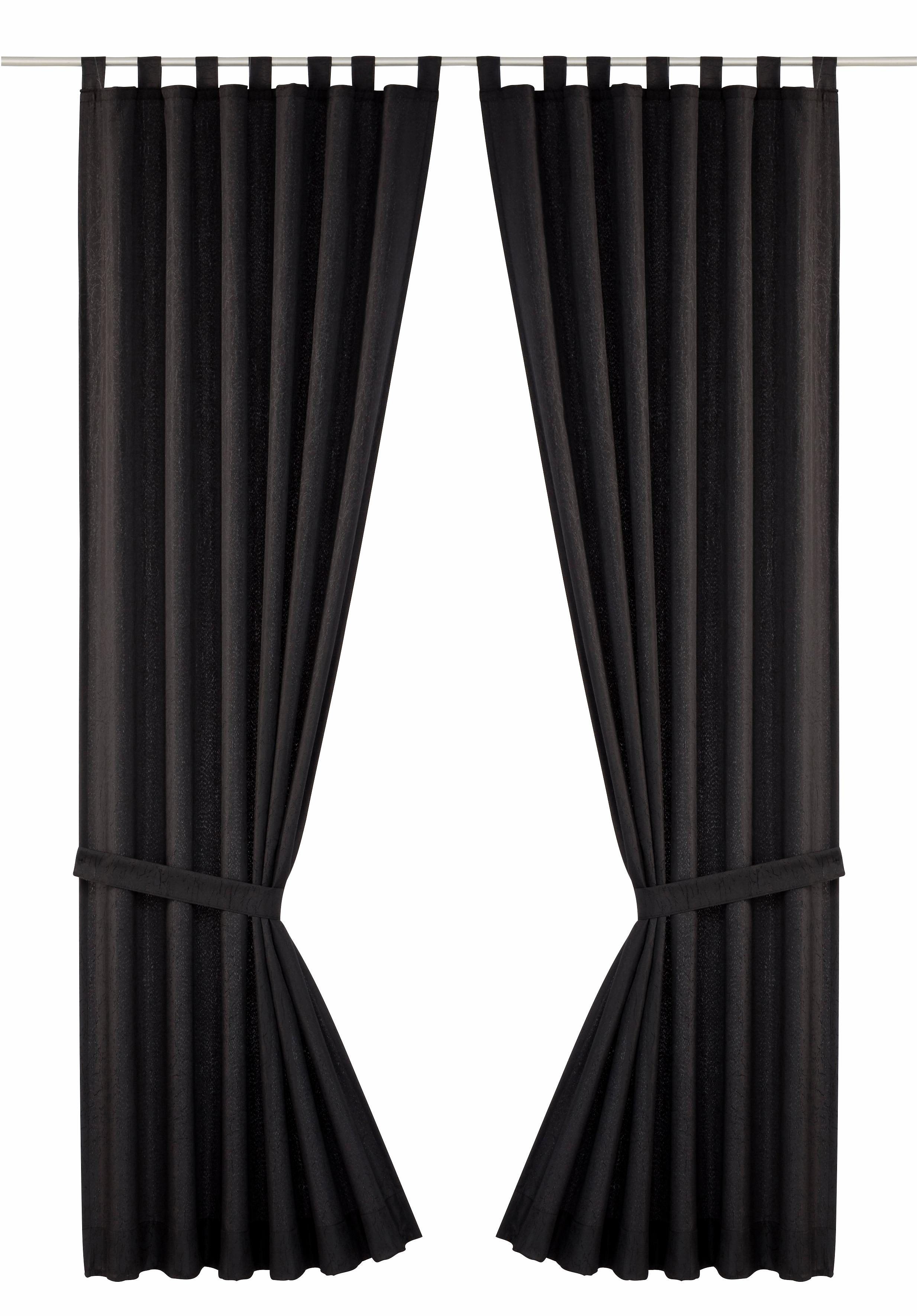 Thumbnail - Wirth Vorhang "Lahnstein" Schlaufen 2 Stk. tlg.