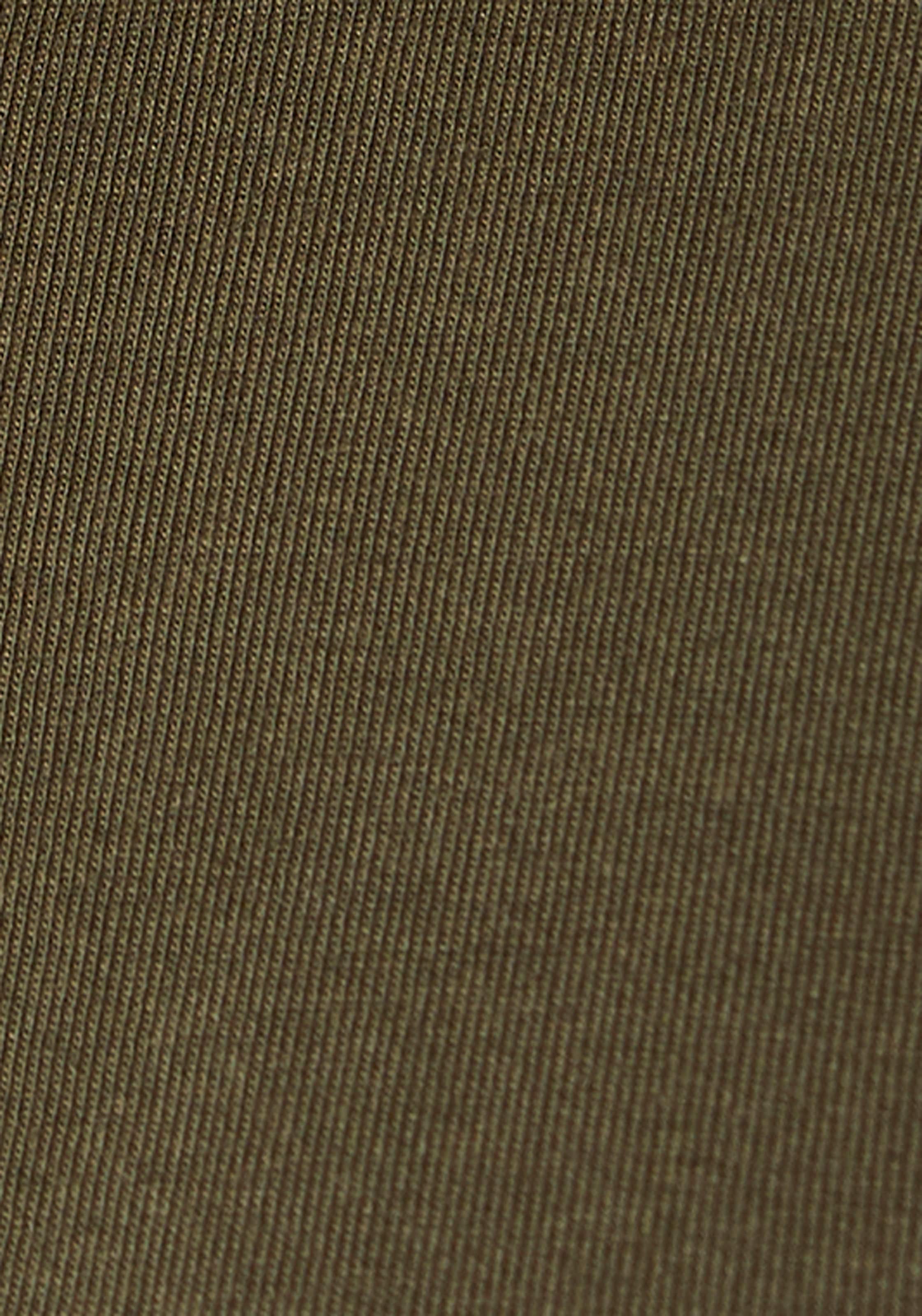 H.I.S Langarmshirt, mit aufwendiger Knopfleiste