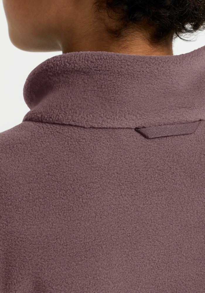 Jack Wolfskin Fleecejacke »TAUNUS 200 FZ K« Kinder-Fleecejacke, warm, 3-in-1 kompatibel