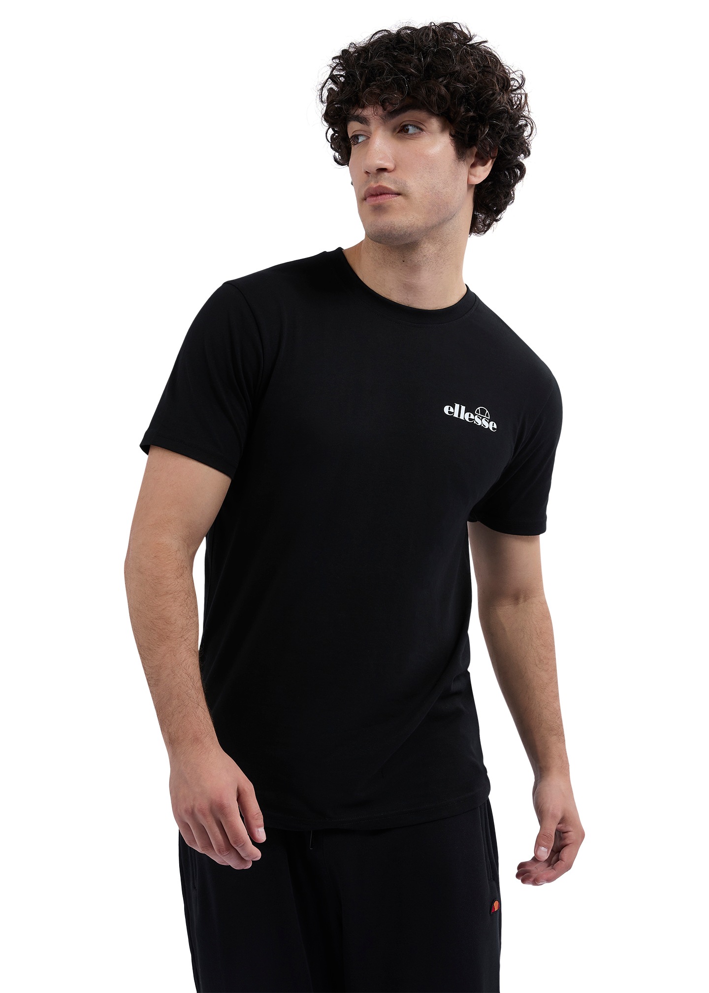 Ellesse T-Shirt "AZZINI TEE (3 PACK)" Packung, 3 Stk. günstig online kaufen