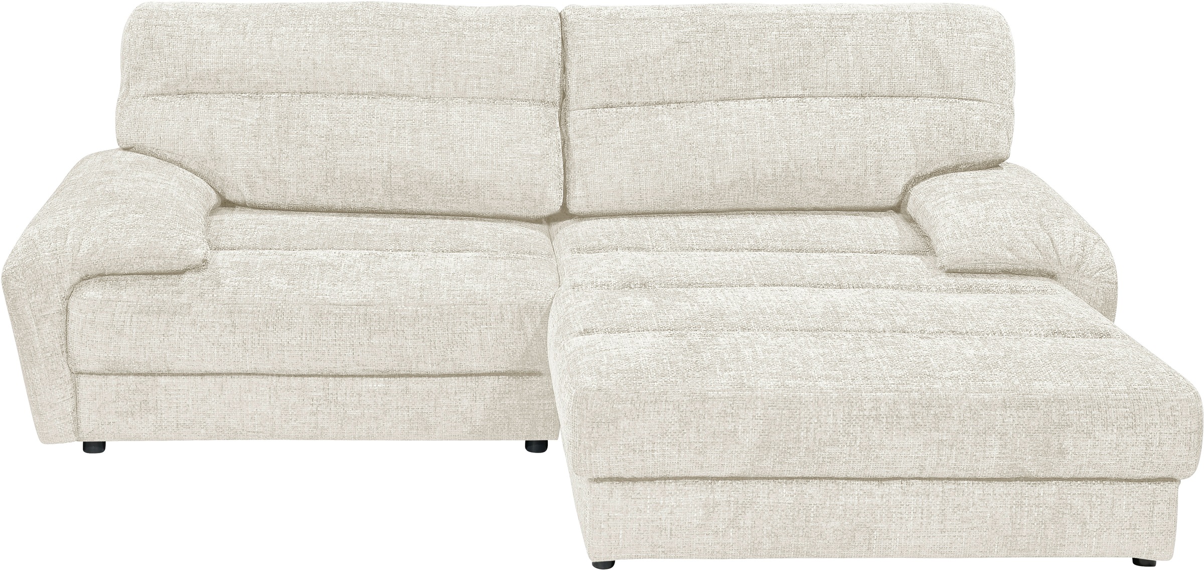 ED EXCITING DESIGN Ecksofa "Princeton L-Form" günstig online kaufen