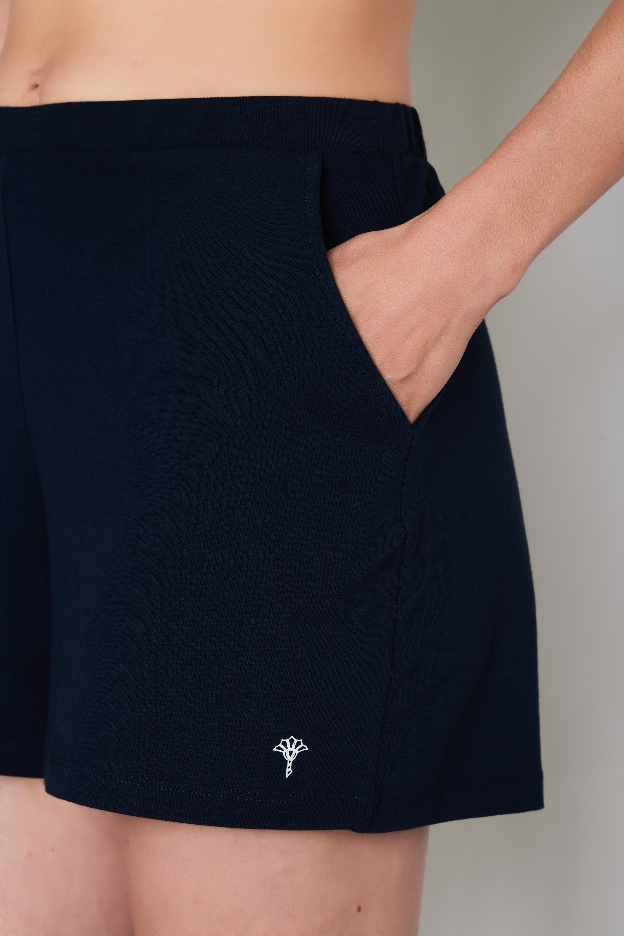 JOOP! Shorts »Cosy«  mit bequemem Stretchbund