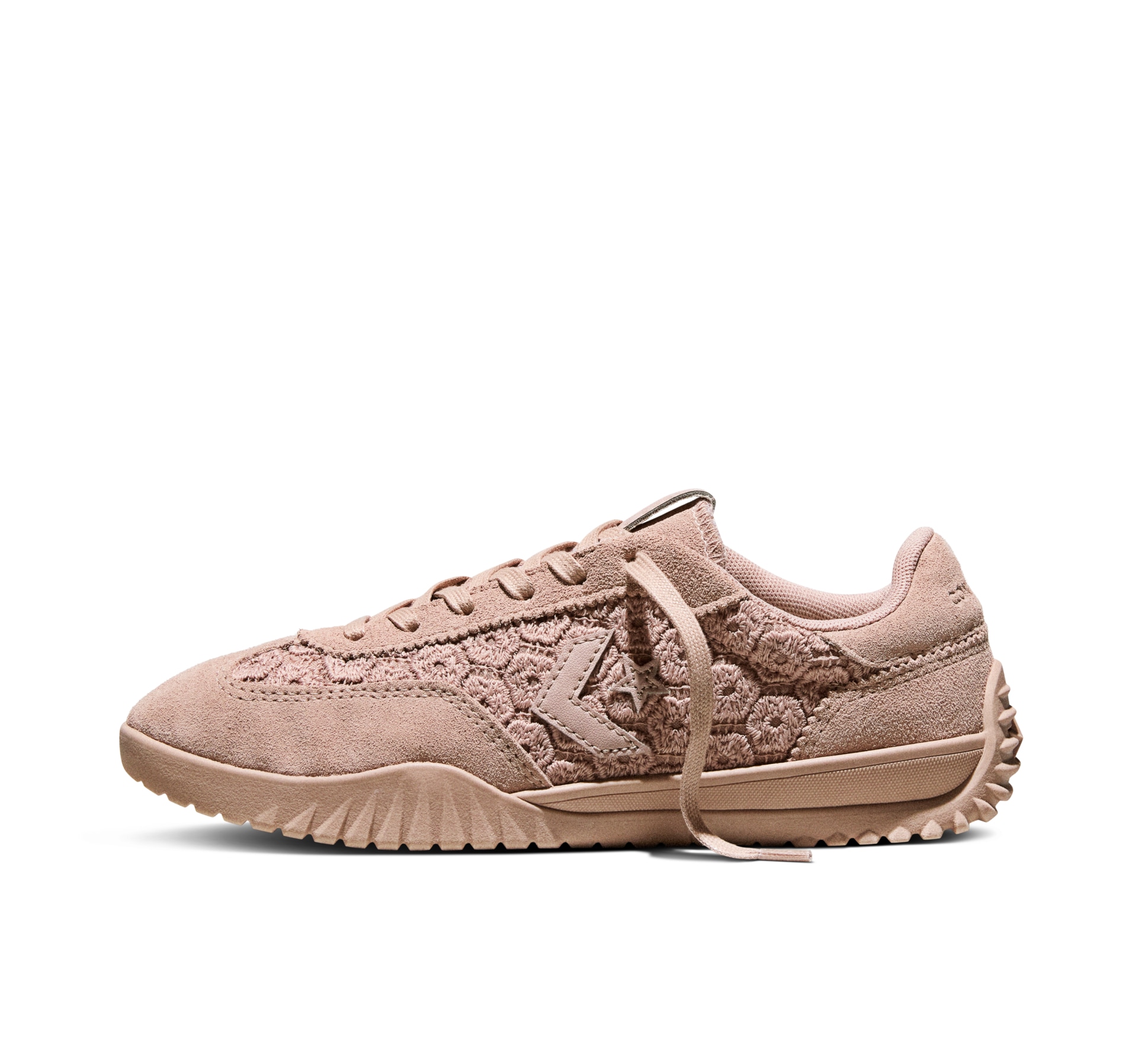 Converse Sneaker »RUN STAR TRAINER FLORAL«  für sportlichen Look im Alltag, bequem, sportlicher Stil