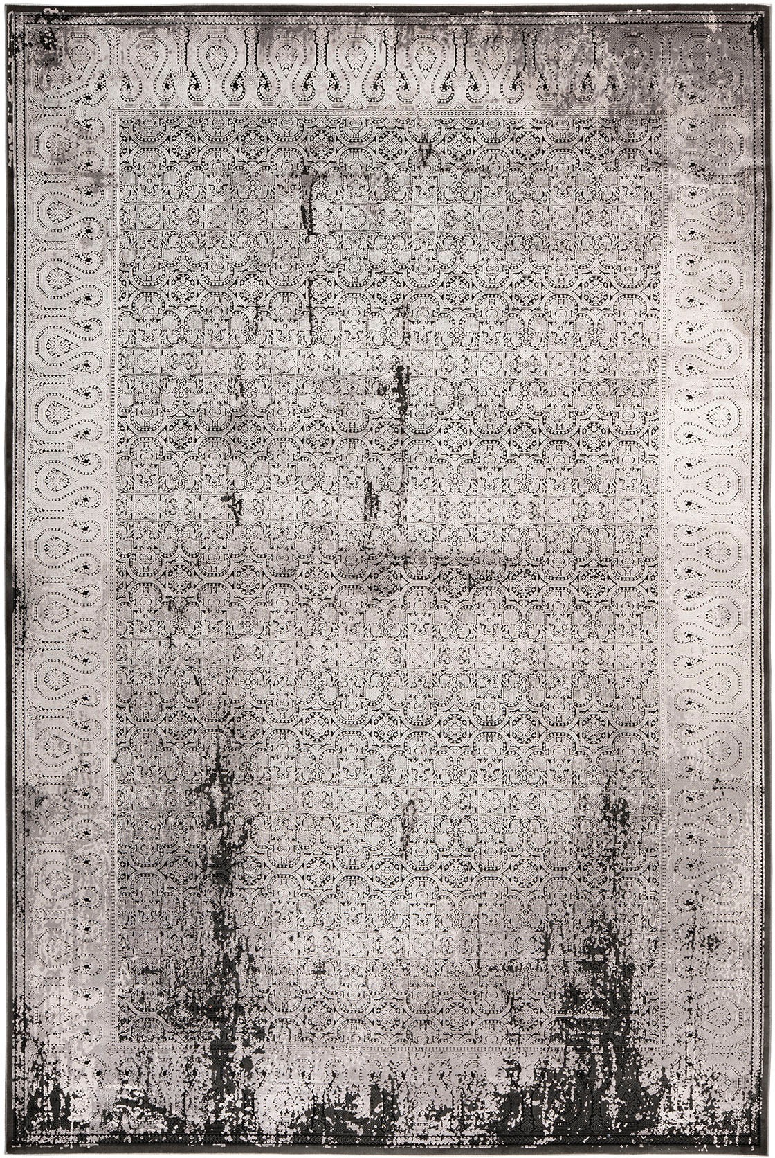 Obsession Teppich "My Eden of Obsession 200" rechteckig 10 mm Höhe Kurzflor günstig online kaufen