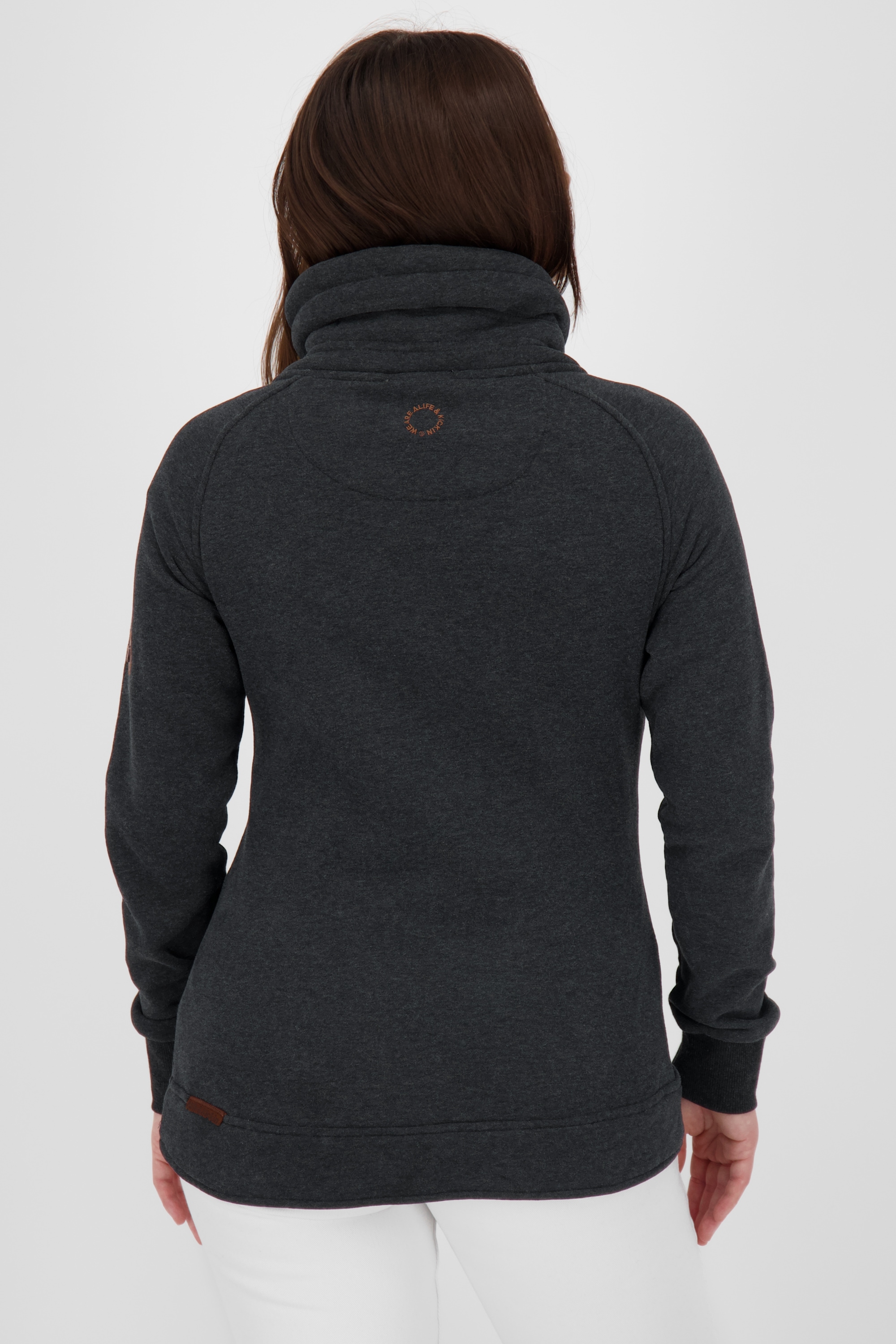 Alife & Kickin Sweatjacke »Damen MerylAK A«