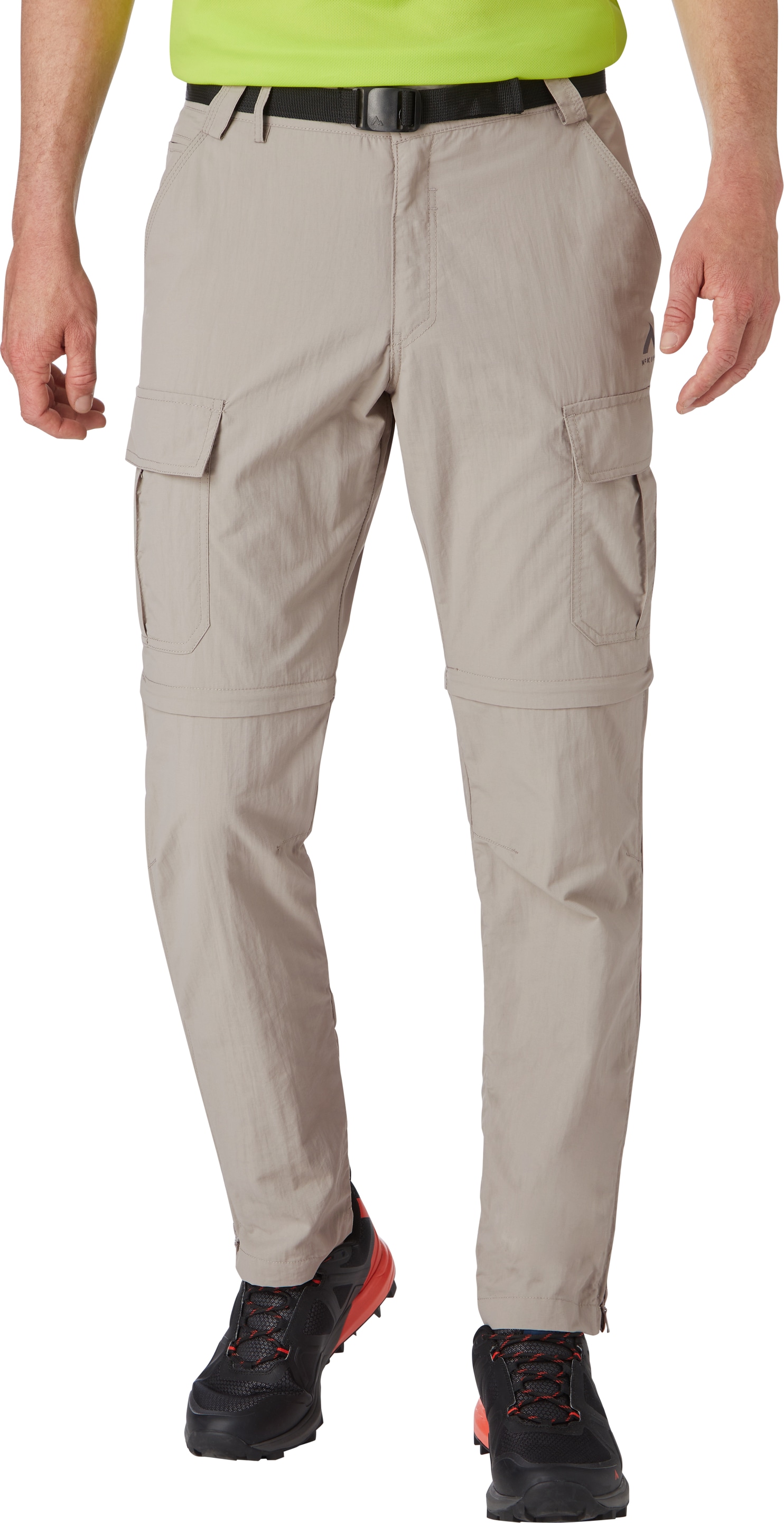 McKINLEY Outdoorhose "HE.-ABZIPPHOSE AMITE III MN" mit abzippbaren Beinen, günstig online kaufen