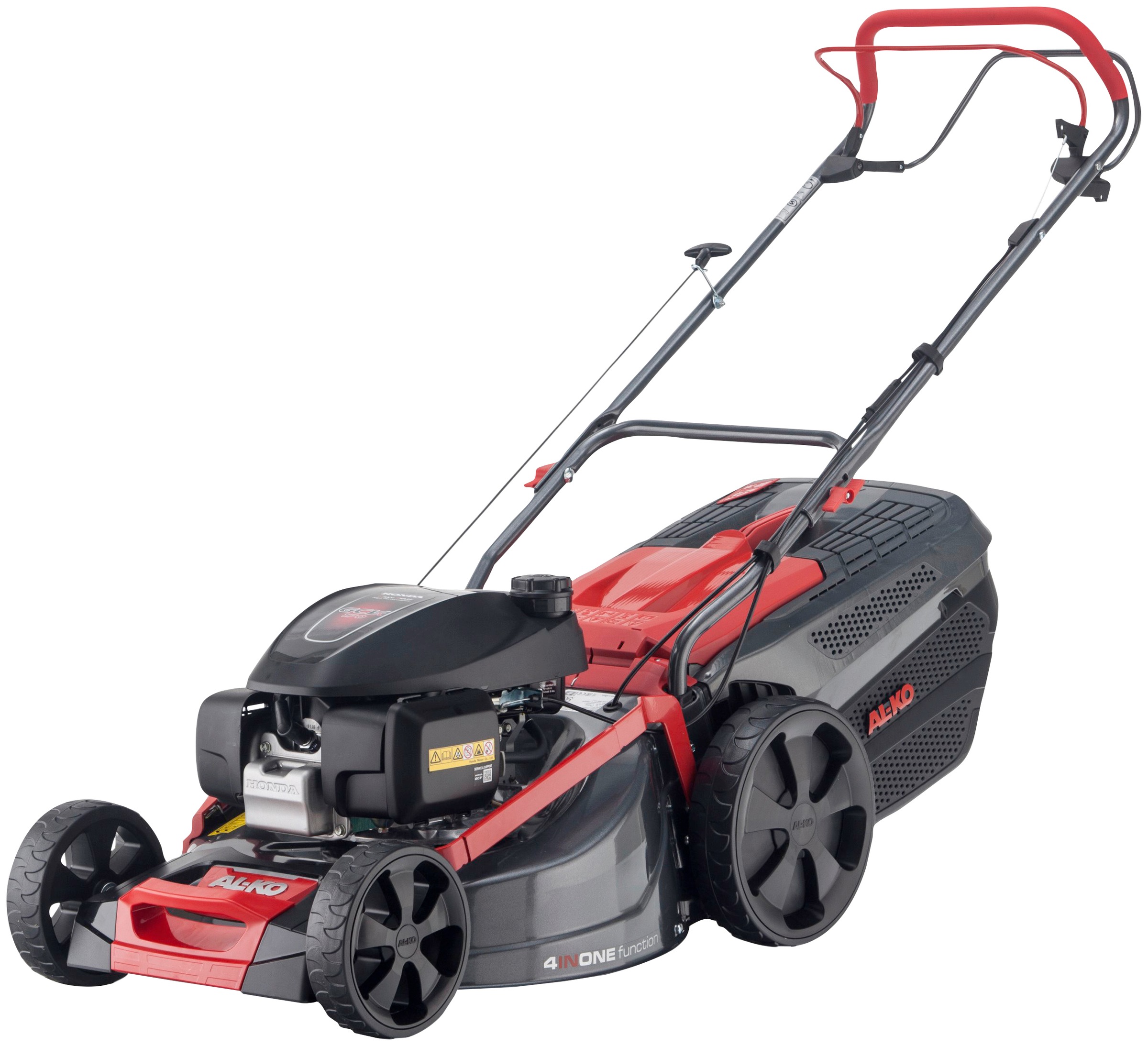 AL-KO Benzinrasenmäher "PREMIUM 520 SP-H" günstig online kaufen