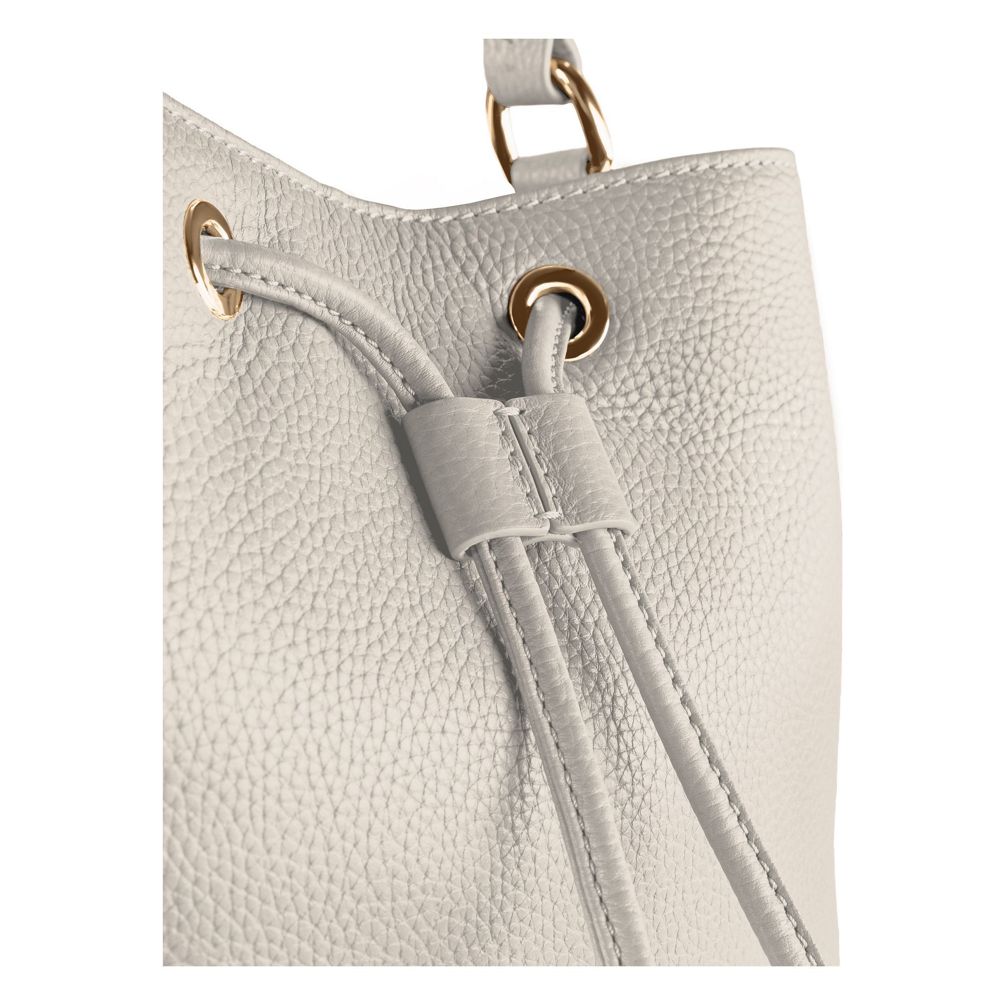 Lazarotti Beuteltasche »Bologna Leather Crossbody Beuteltasche Leder 25 cm«