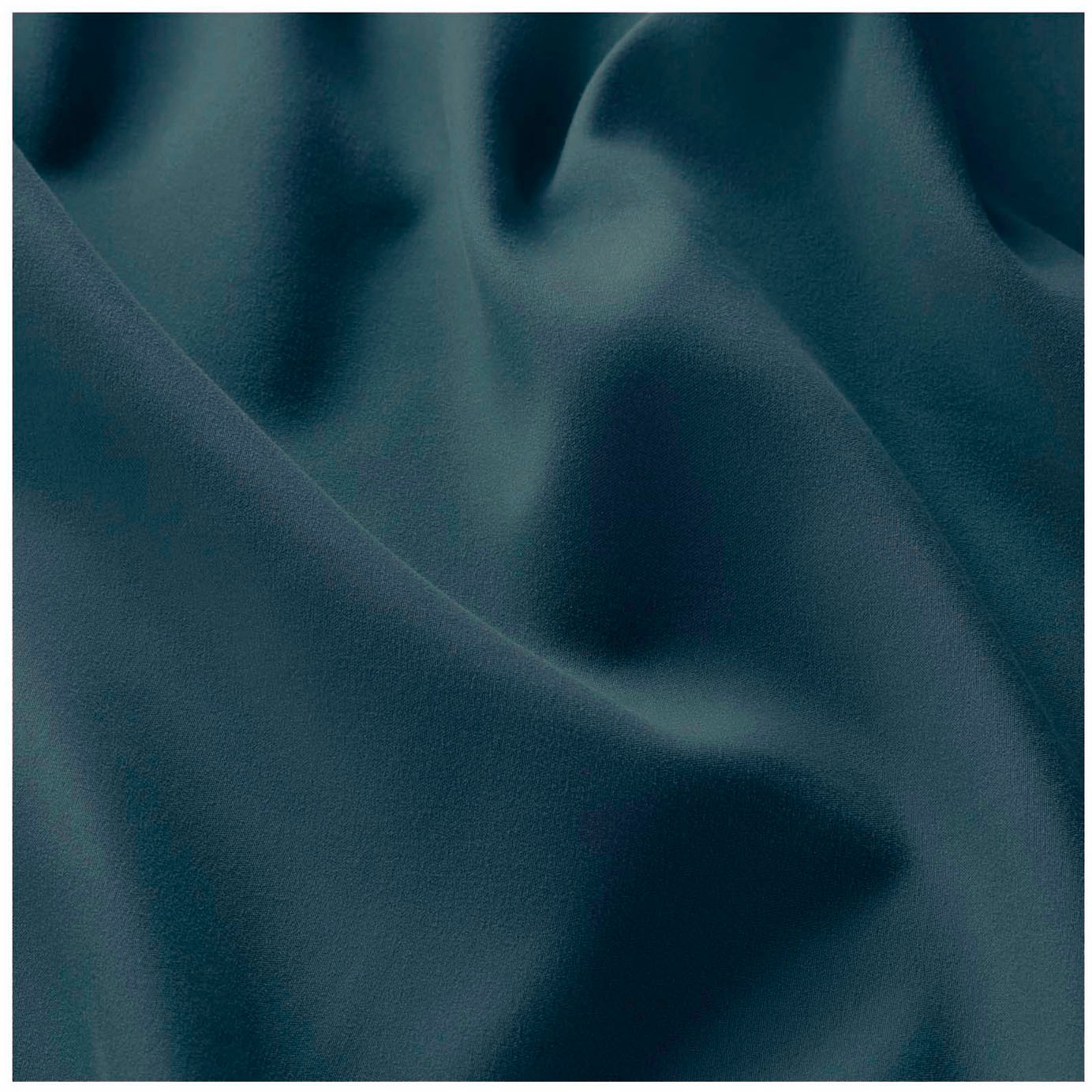 Weckbrodt Vorhang "Vito" Schlaufen 1 Stk. tlg. Microvelour, blickdicht, Uni günstig online kaufen