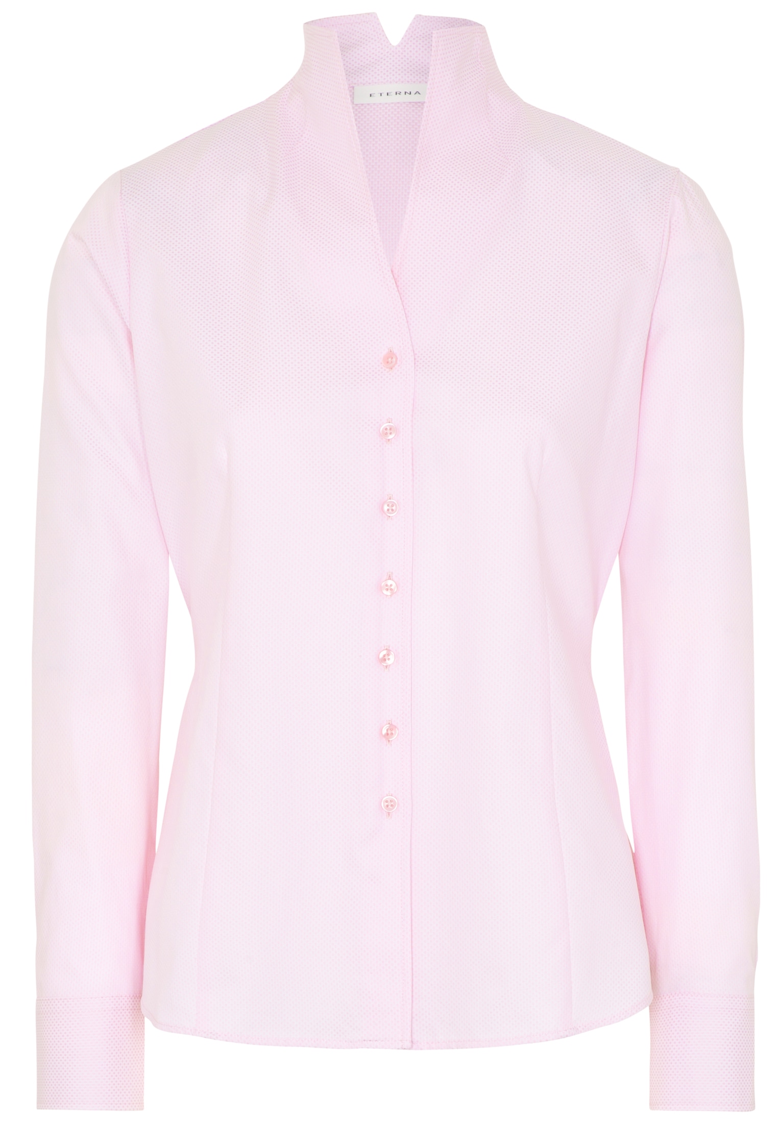 Eterna Hemdbluse »REGULAR FIT«, EASY IRON (bügelleicht)
