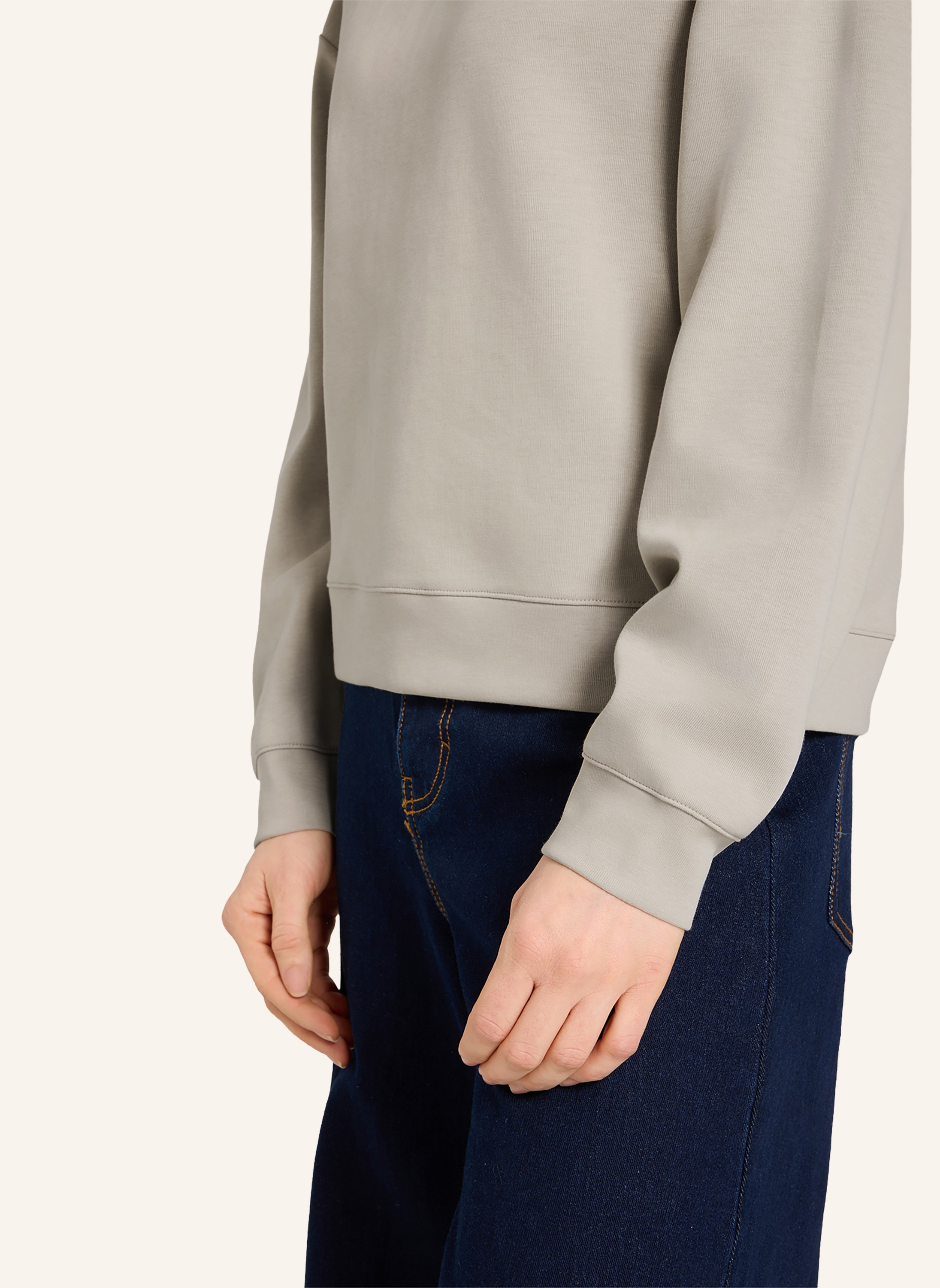 K-WAY Sweatshirt »K-Way Sweatshirt LOIZELLE INTERLOCK«

