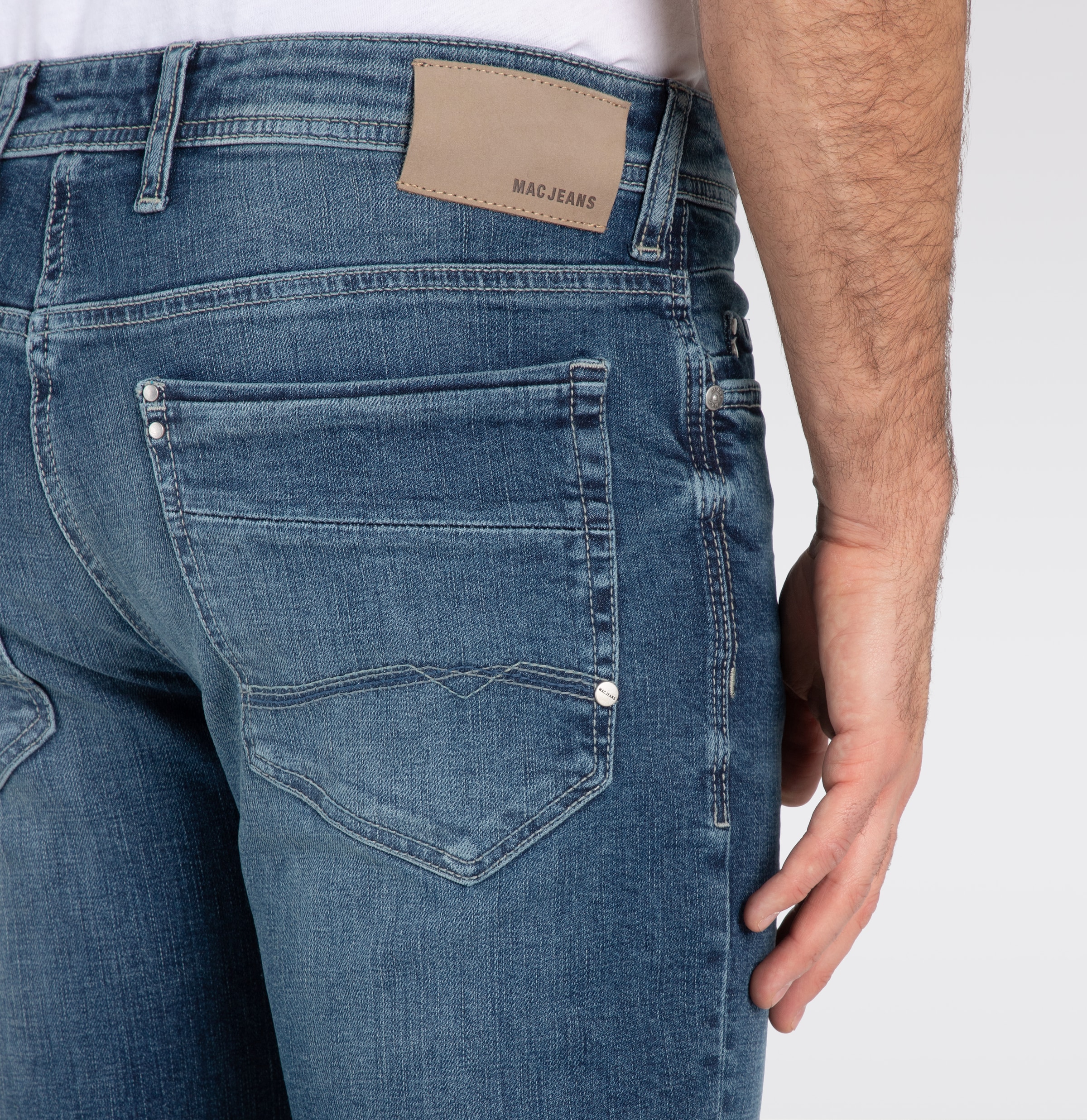 MAC Regular-fit-Jeans »Ben«