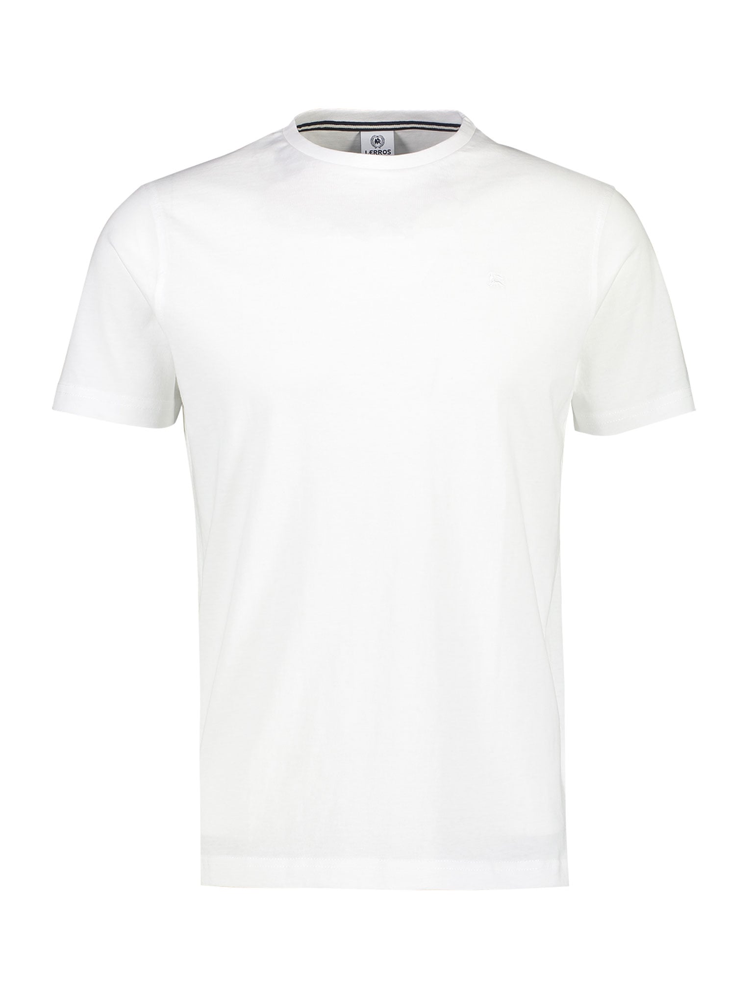 T-Shirt, im Basic-Look