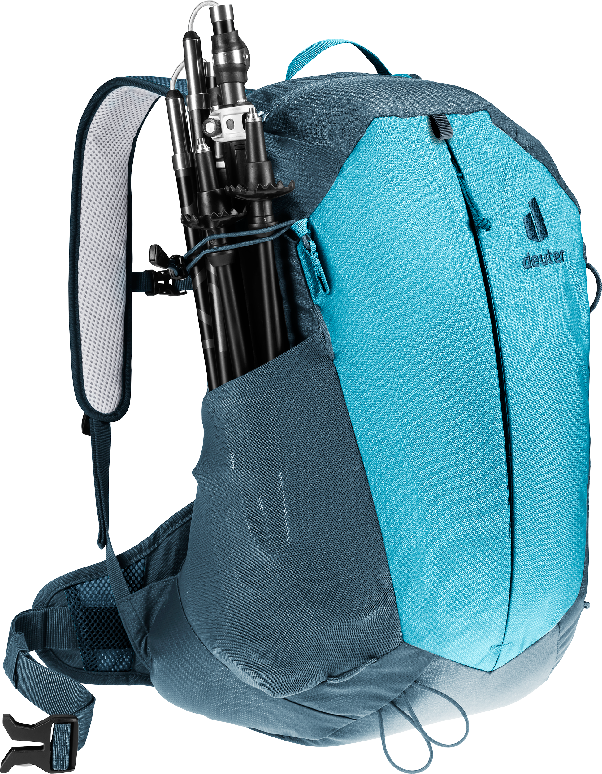 deuter Wanderrucksack »AC LITE 15 SL« für sportliche Tagesausflüge, mit großer Reißverschluss-Frontöffnung