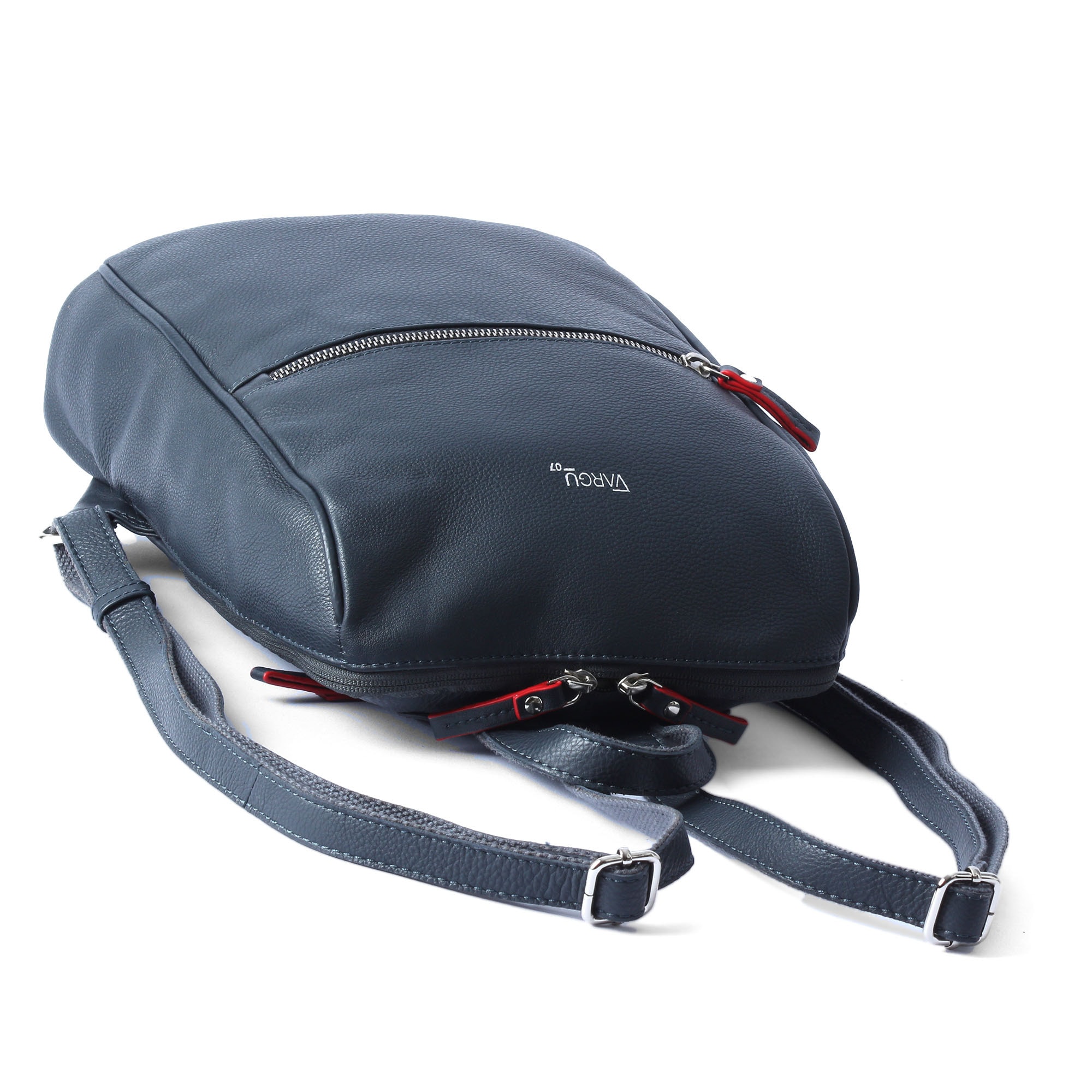 Vargu Cityrucksack »Lexa 1«, LGW zertifiziertes Leder