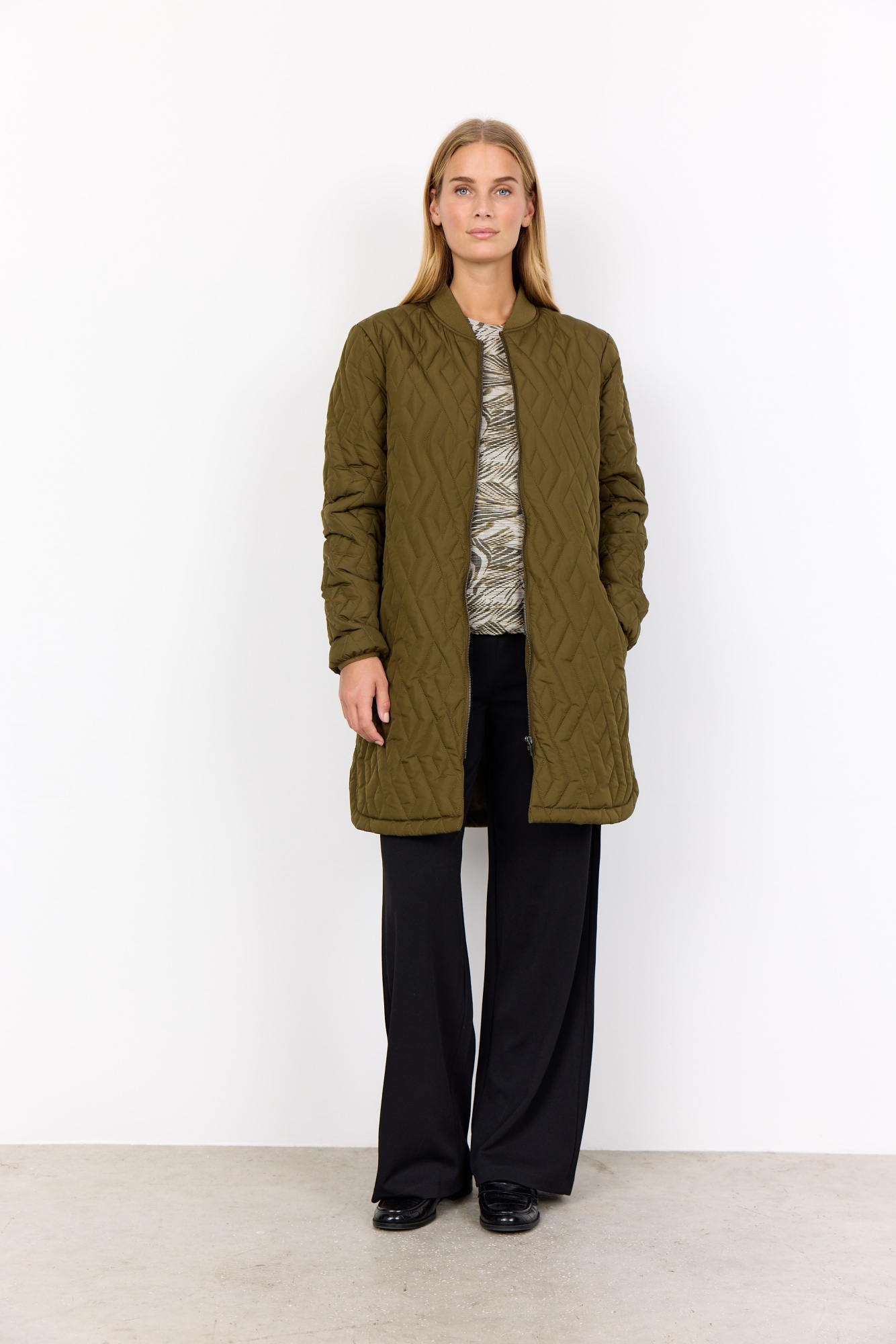 soyaconcept Steppjacke »SC-FENYA 10«