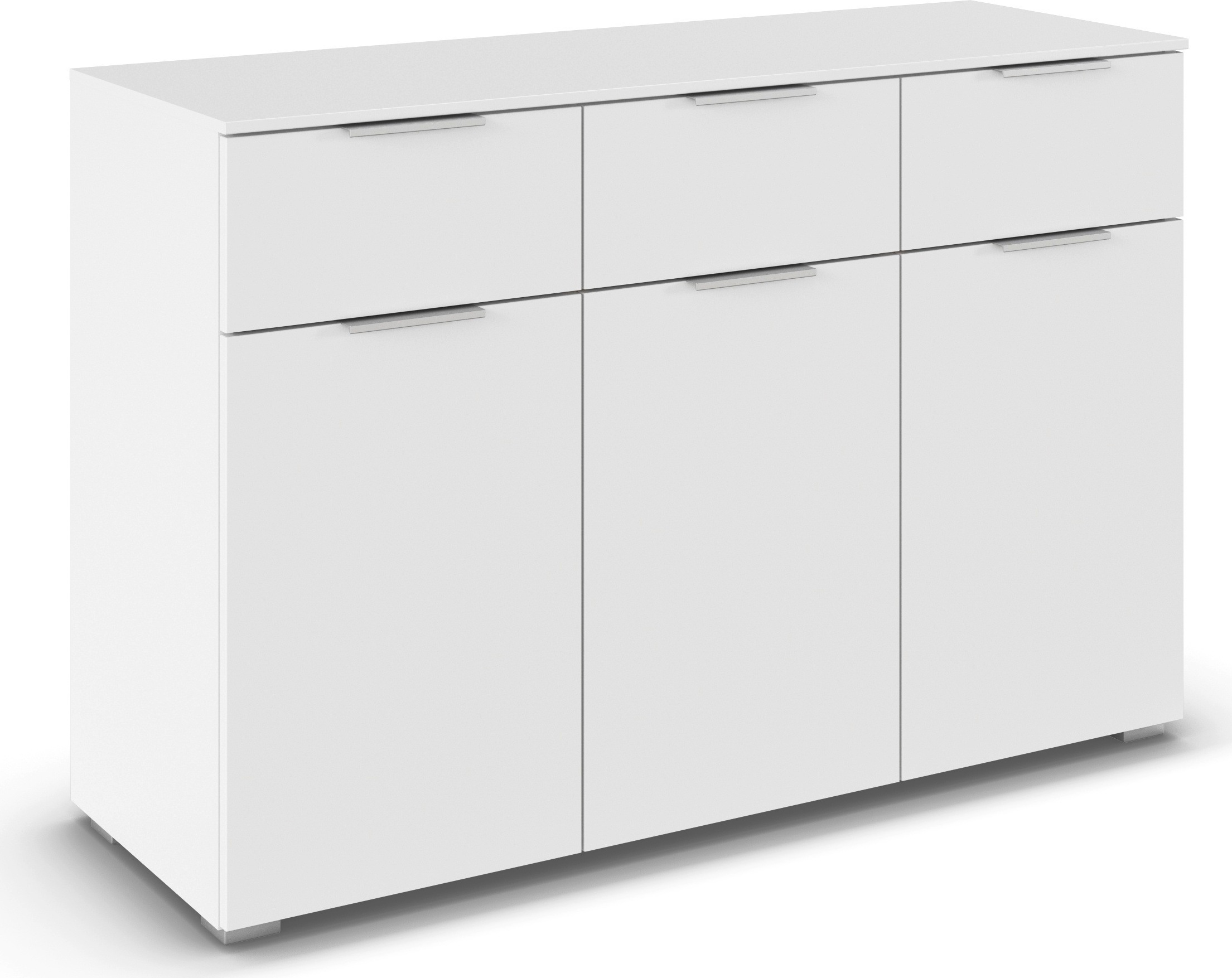 rauch Kombikommode "Sideboard Schubladenkommode CORTONA mit Dekor-Front" Br günstig online kaufen