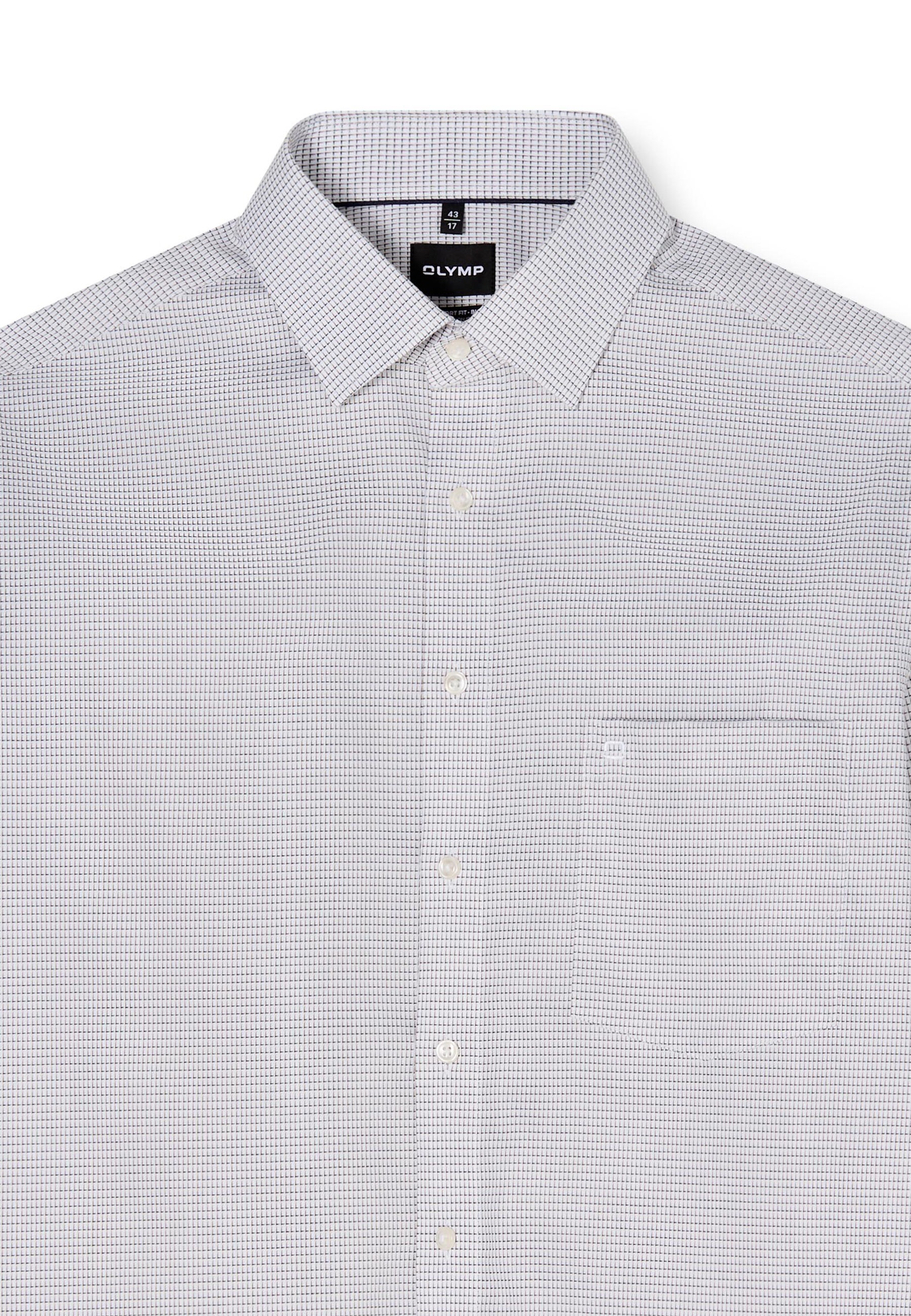 OLYMP Luxor Big Nougat Business Shirt 2