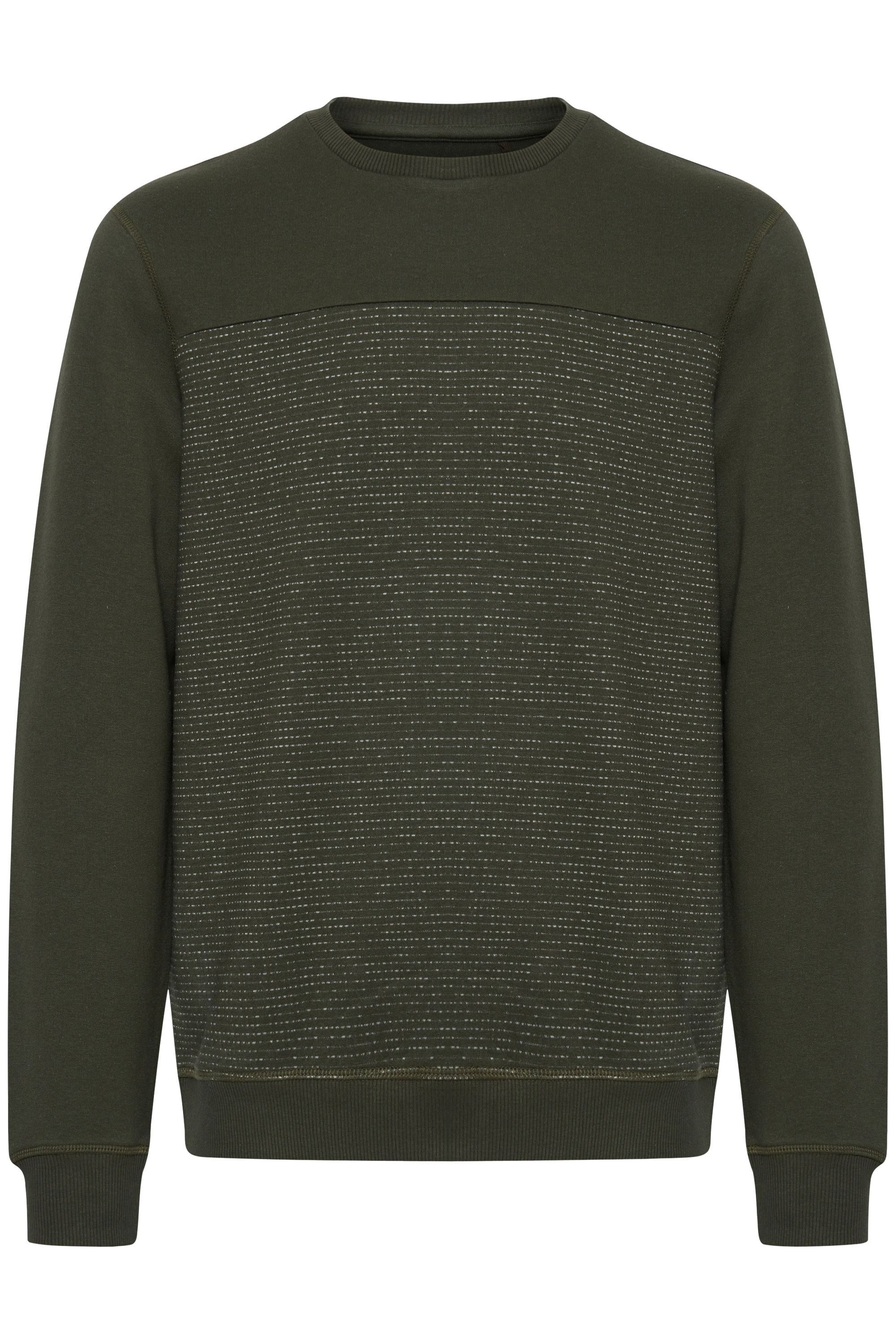 Blend Longpullover "BHTok" Klassisches Sweatshirt mit Rundhalsausschnitt günstig online kaufen
