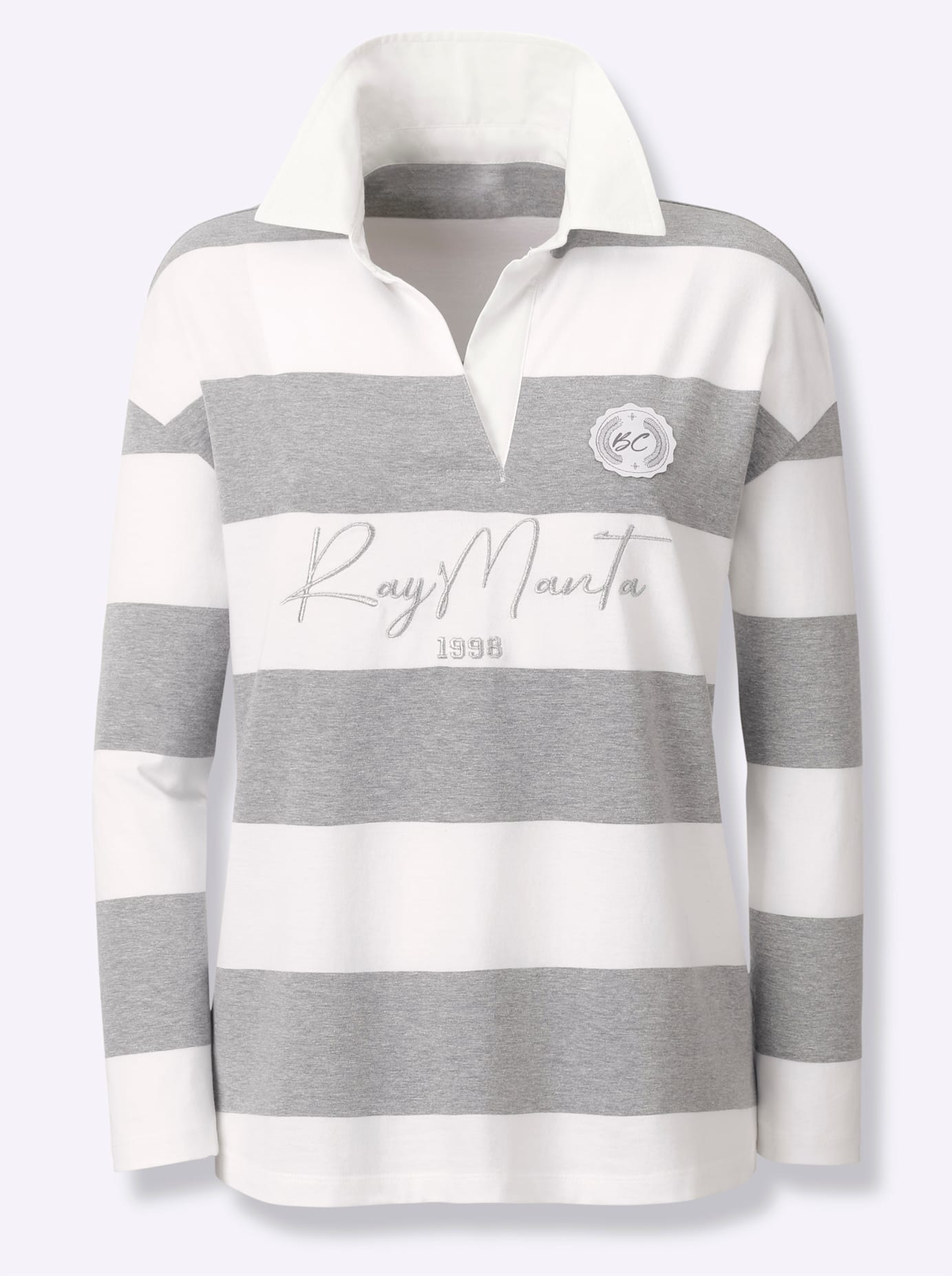 heine Poloshirt "Poloshirt" 1 Stk. günstig online kaufen