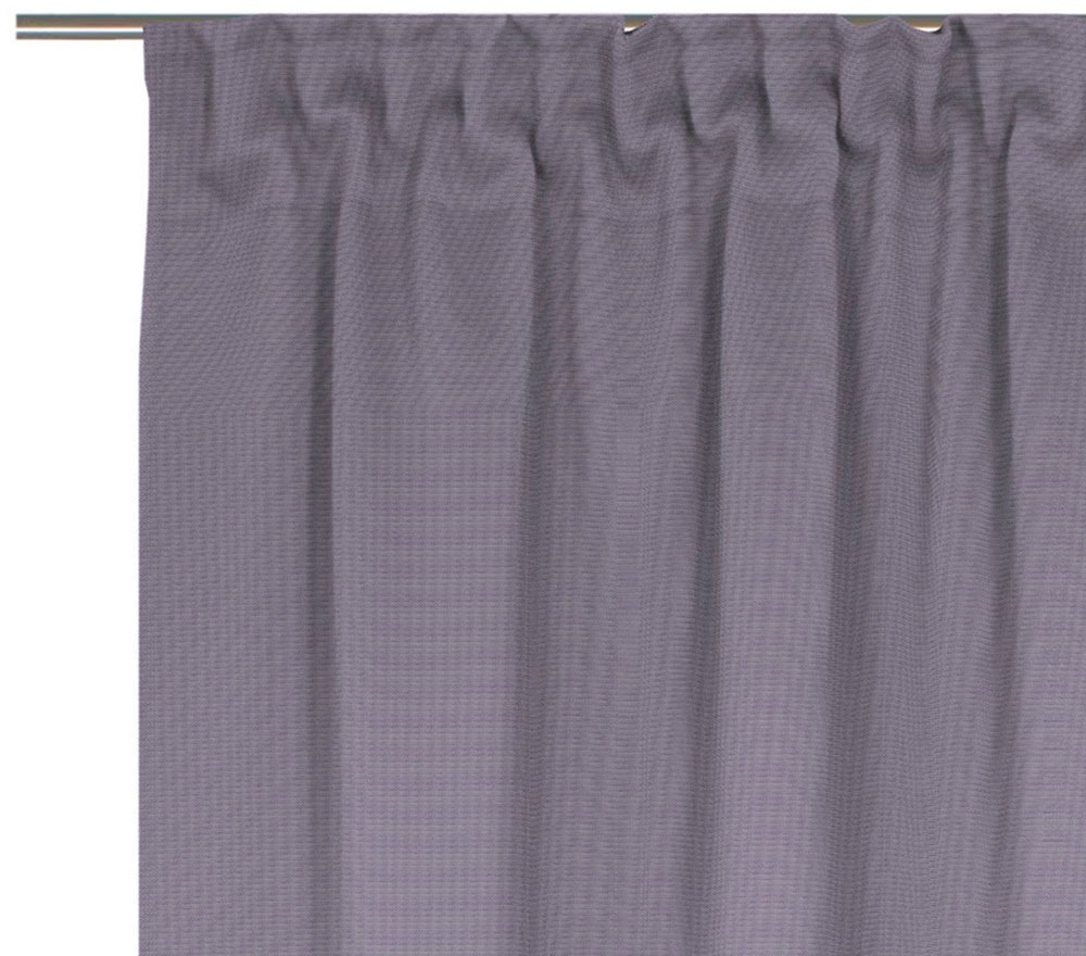 Adam Vorhang "Vorhang Uni Collection light aus 100 % Bio-Baumwolle, Multiba günstig online kaufen