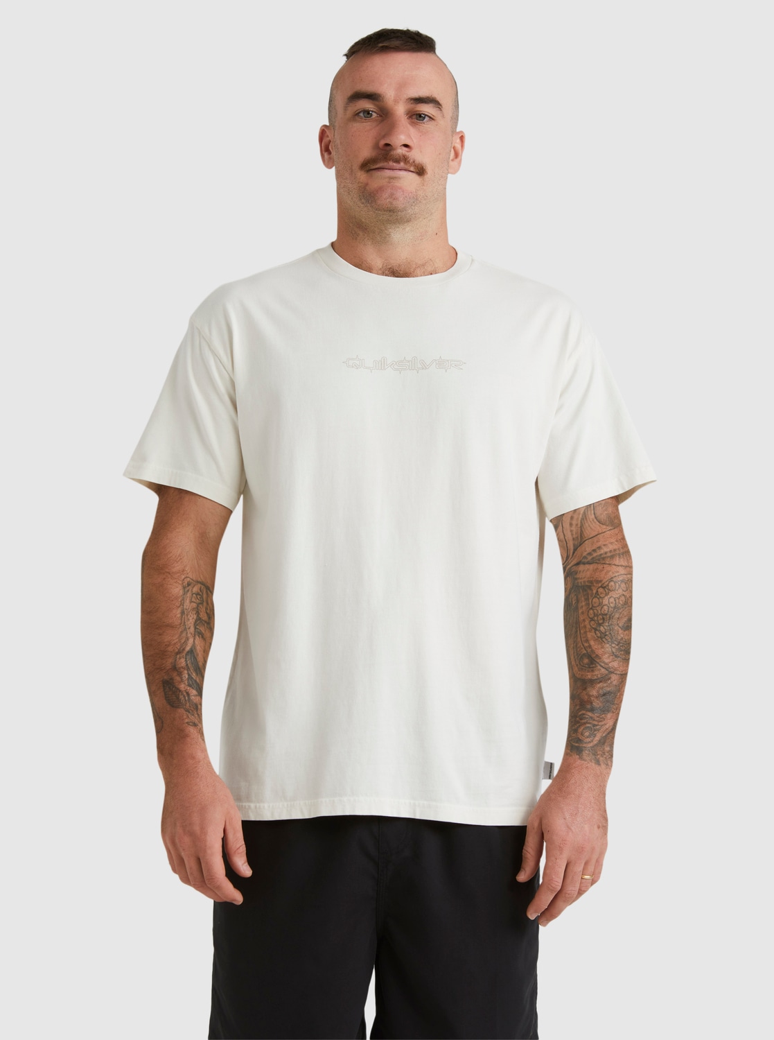 Quiksilver T-Shirt "Mikey" günstig online kaufen