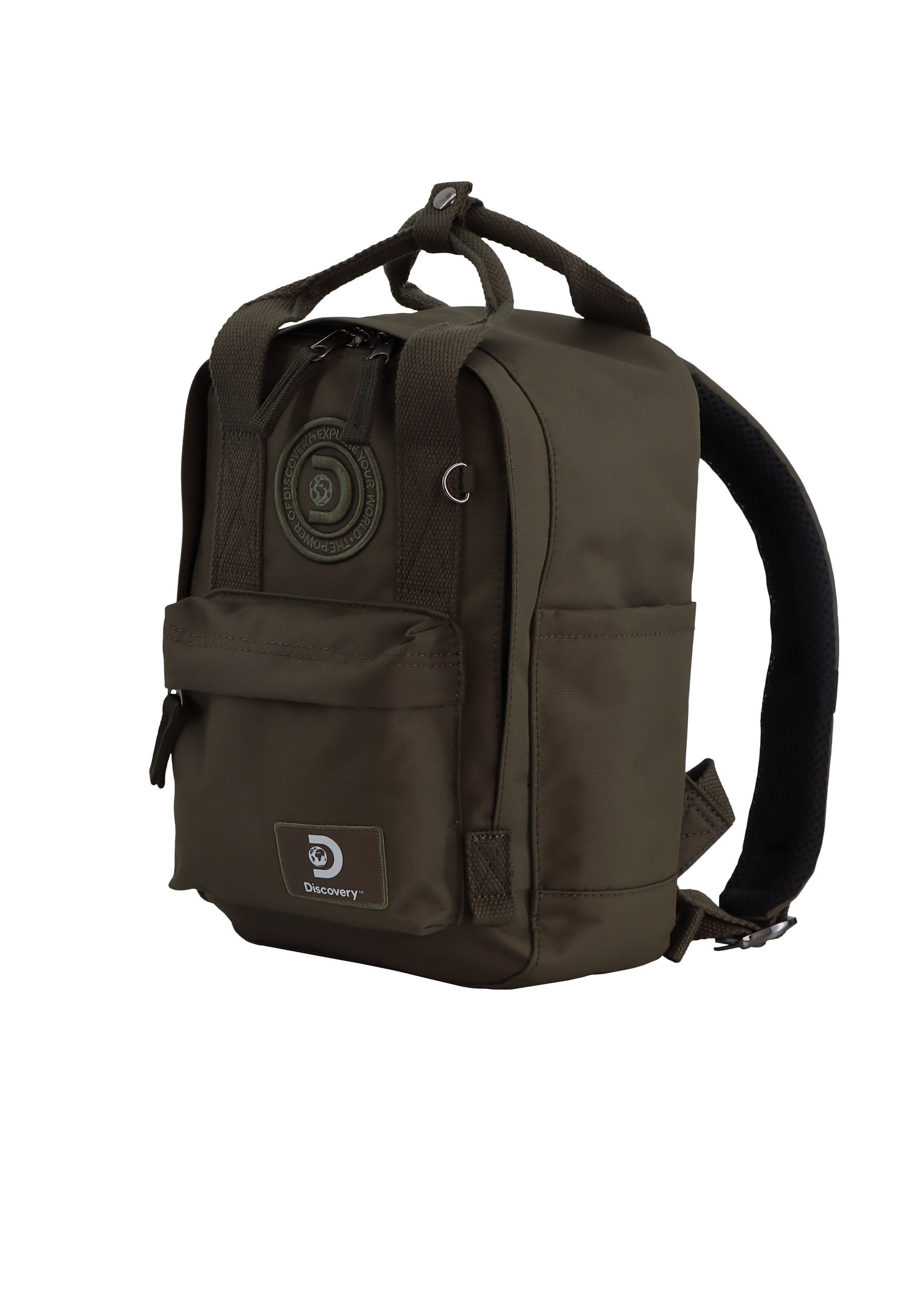 Discovery Wanderrucksack »Cave«, aus robustem RPET Polyester-Material
