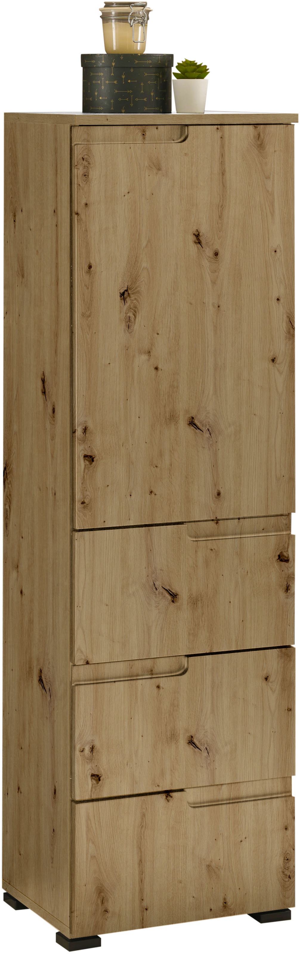 BASIC by Balculina Komoda »Spice Badezimmerschrank BxTxH ...