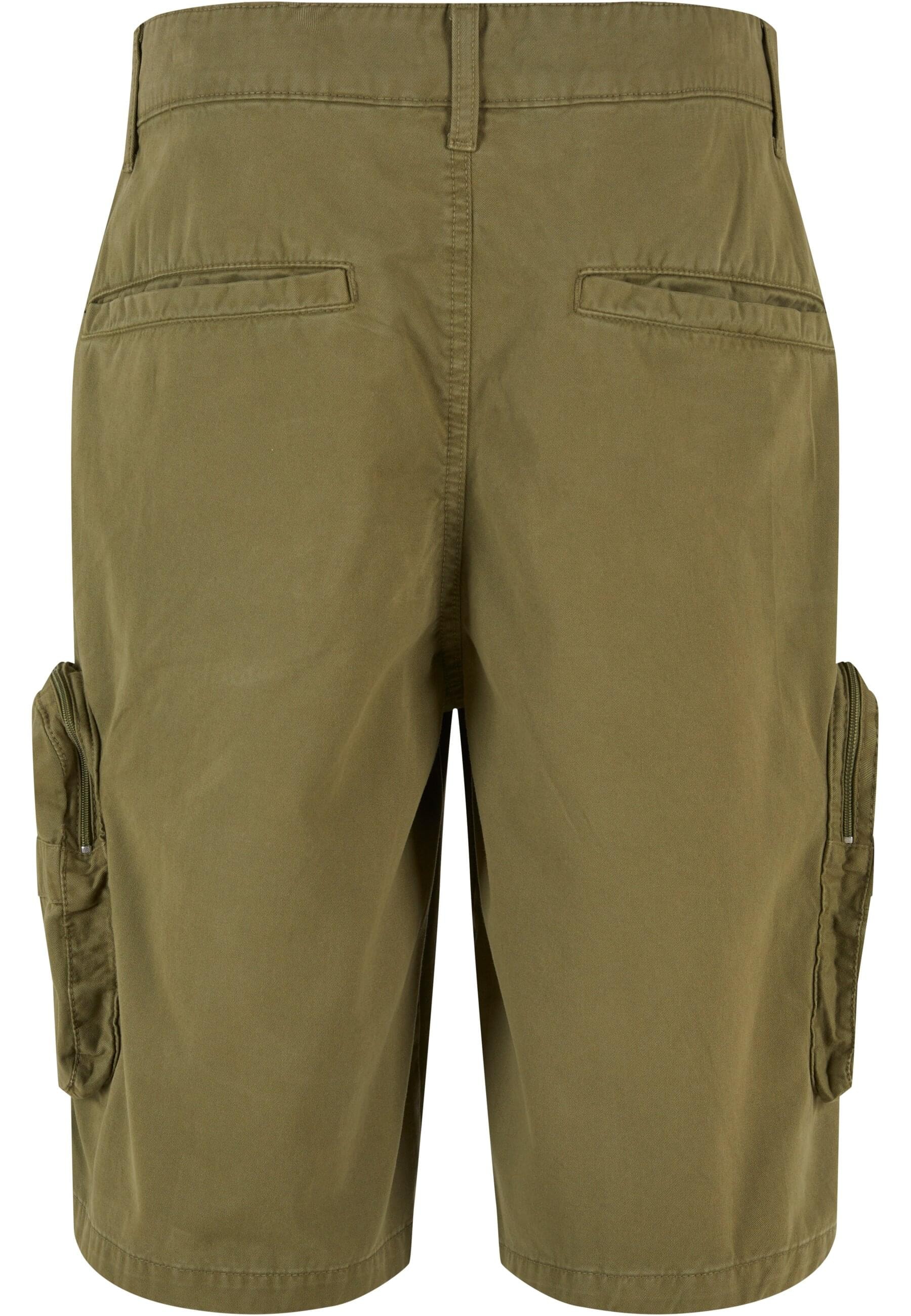 URBAN CLASSICS Cargoshorts »Urban Classics Herren Baggy Cargo Shorts«, (1 tlg.)