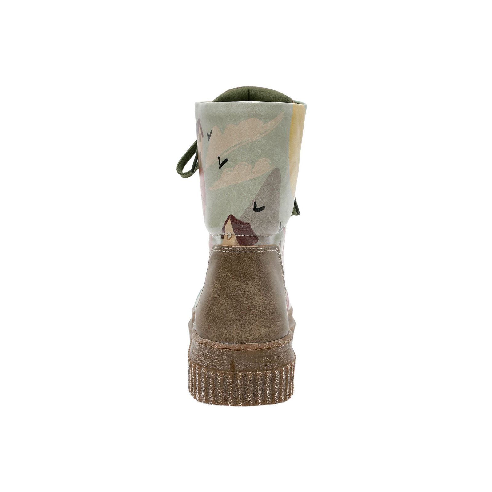 DOGO Schnürboots »Future Boots State Of Bliss Damen Boots / Female«, Vegan