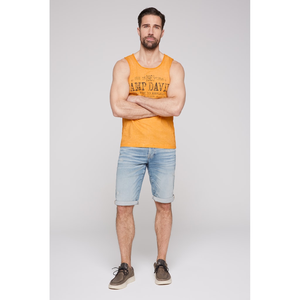 CAMP DAVID Tanktop