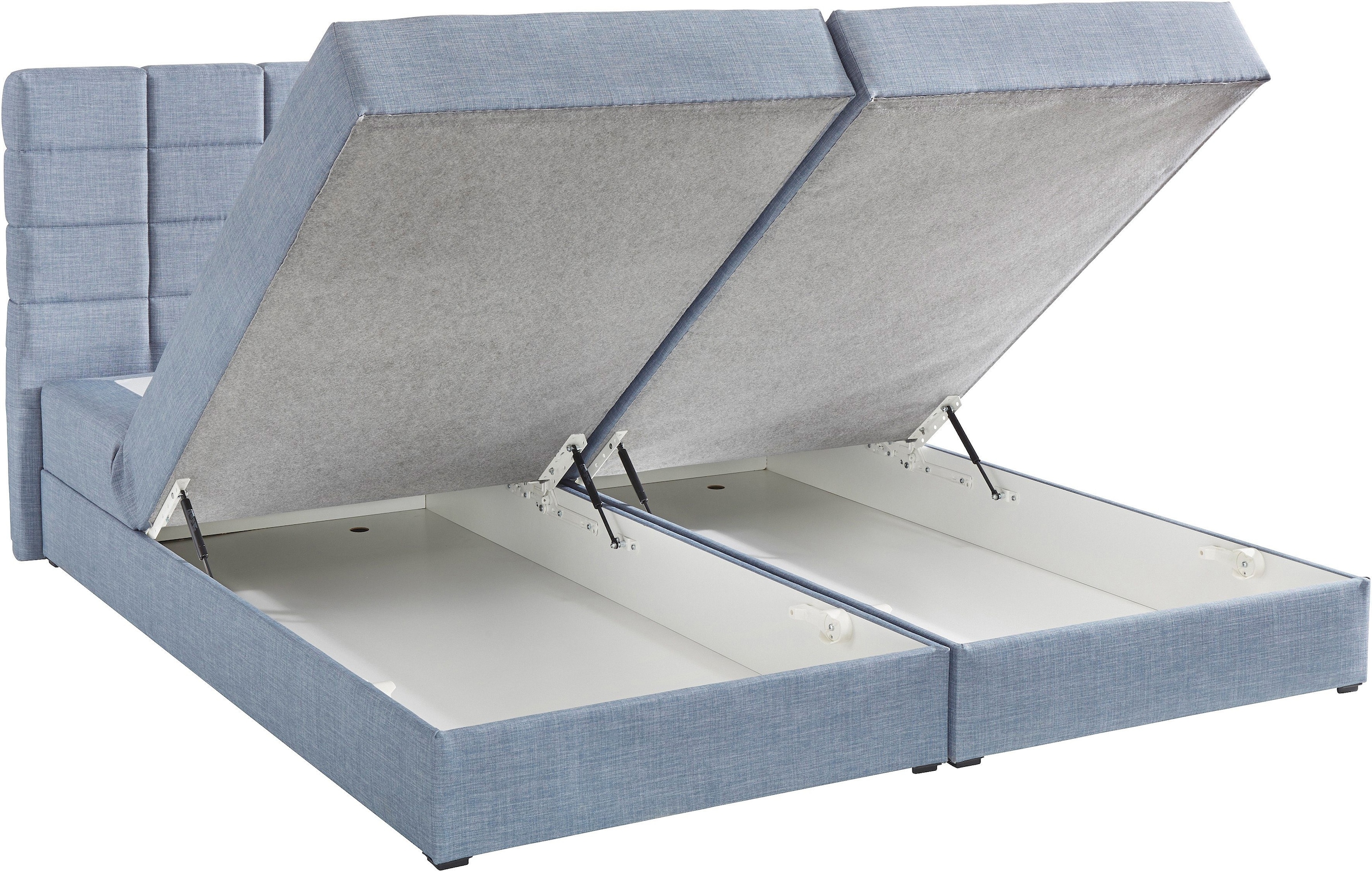 hapo Boxspringbett, mit Bettkasten